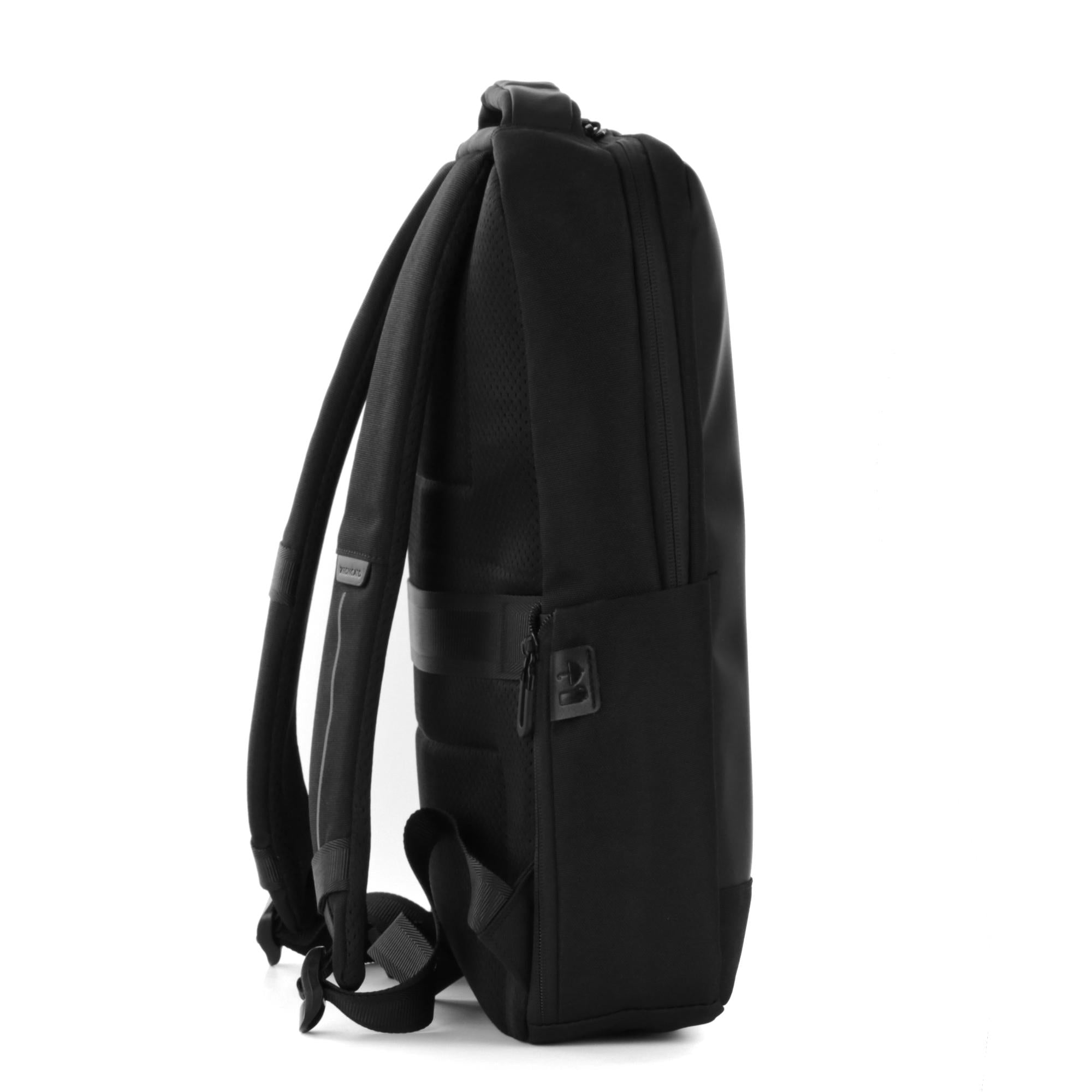 Roncato zaino porta pc 14" in tessuto "Clayton" Nero 412272.01