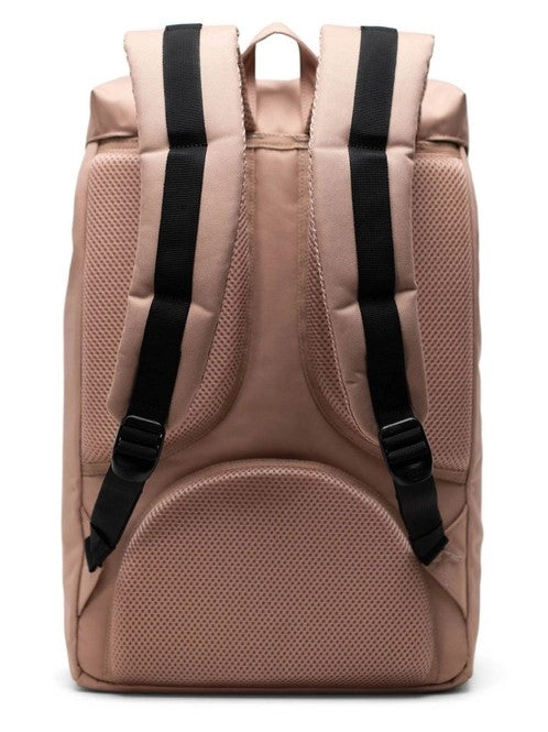 Herschel zaino in tessuto "Little America Mid" Tortora LITTLE AMERICA MID.05749 WARM