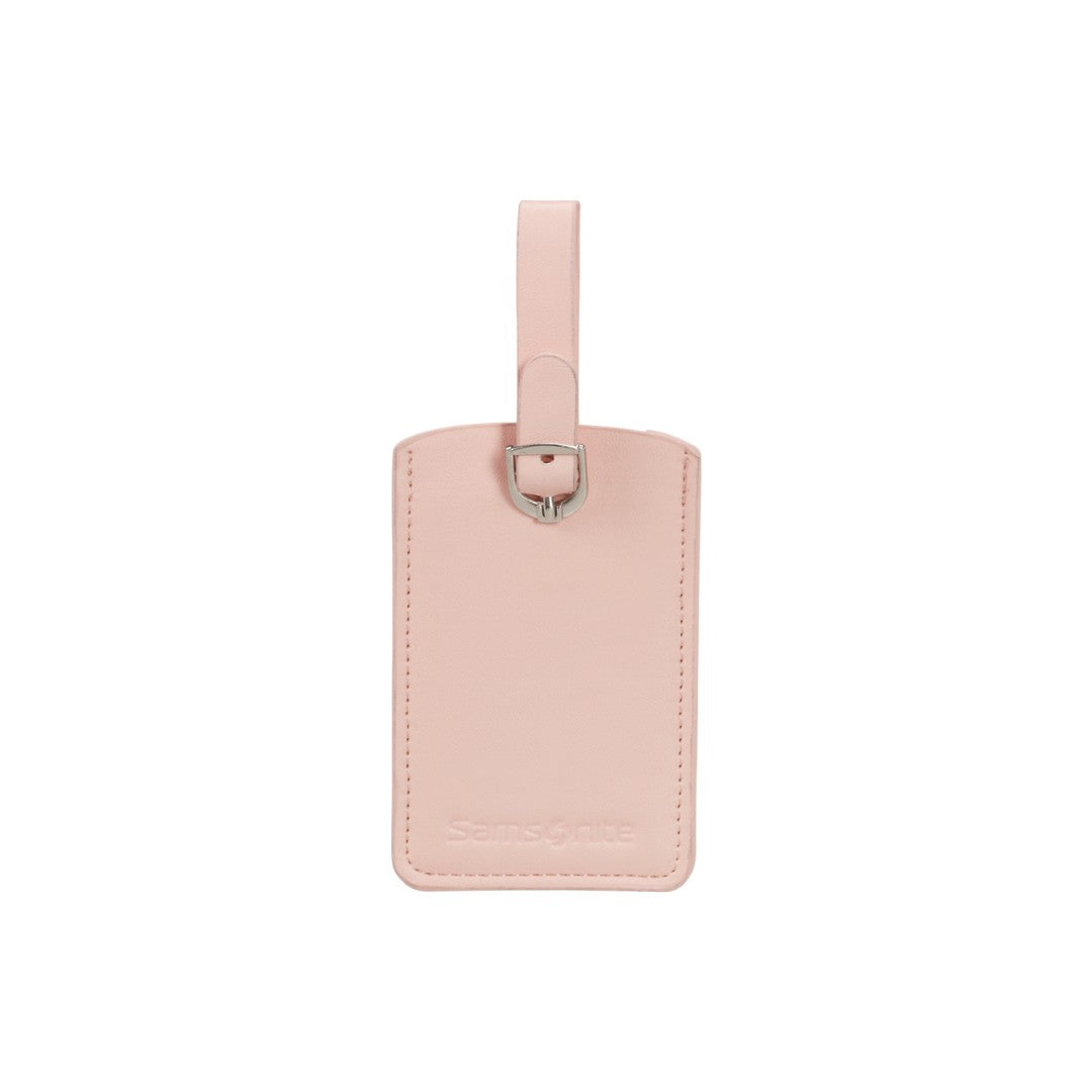 Samsonite set da 2 porta indirizzi in pvc "Travel" Rosa 121307.5266 PALE ROSE PINK