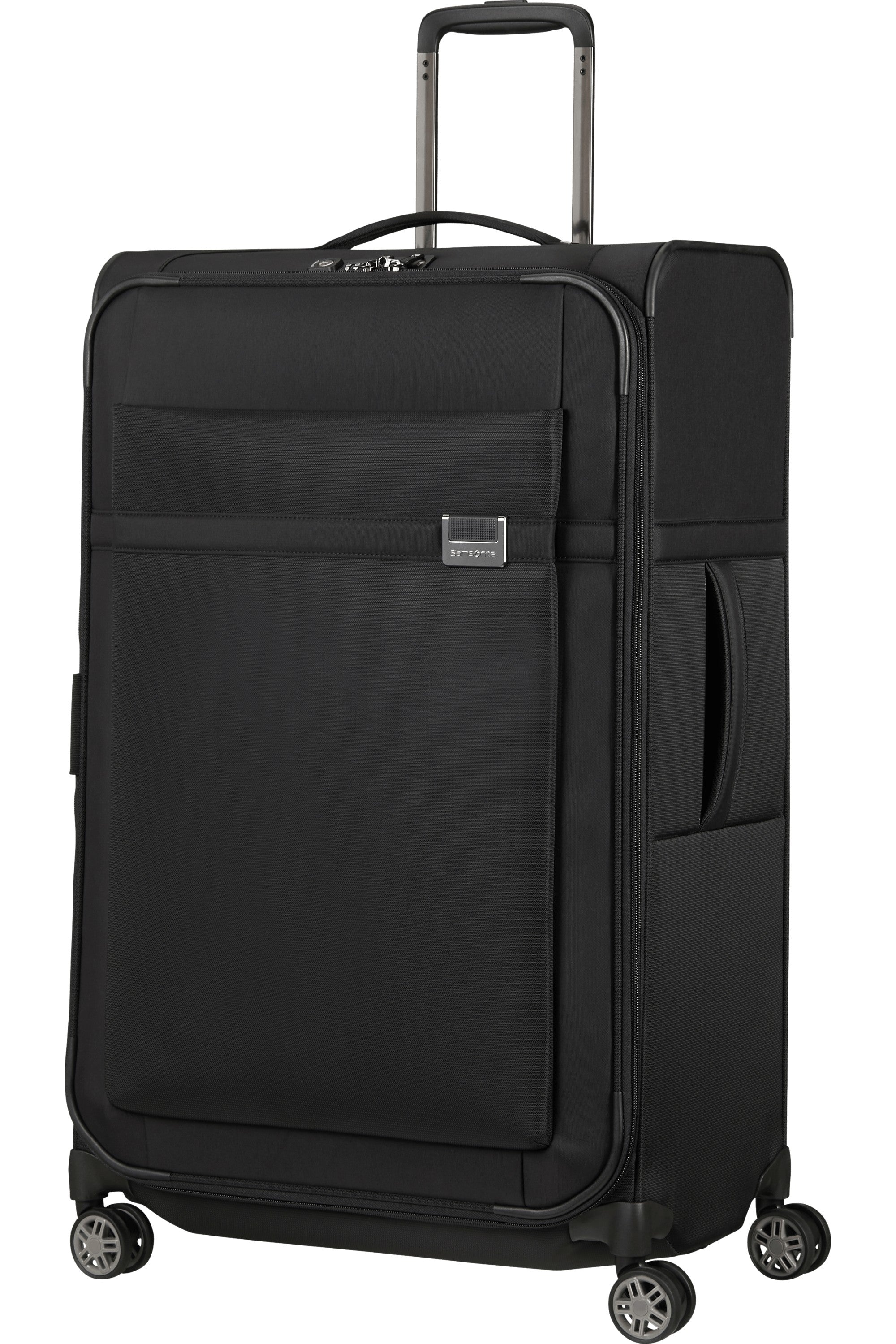 Samsonite trolley grande in tessuto "Airea" Nero 133626.1041 BLACK