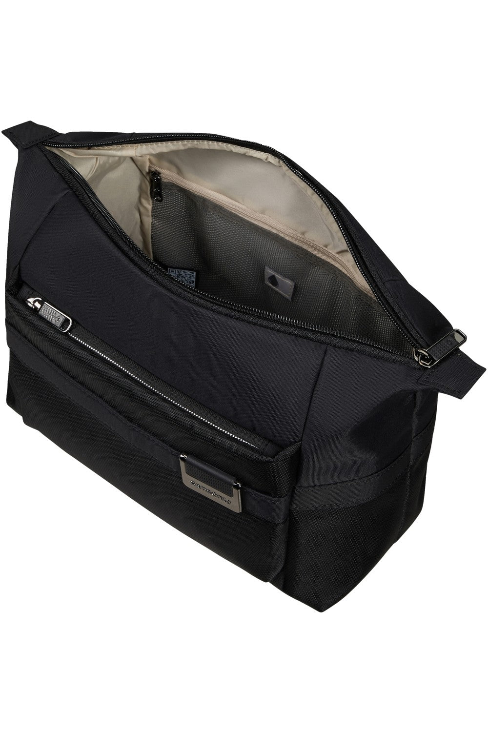 Samsonite beauty case in tessuto "Airea" Nero 137151.1041 BLACK