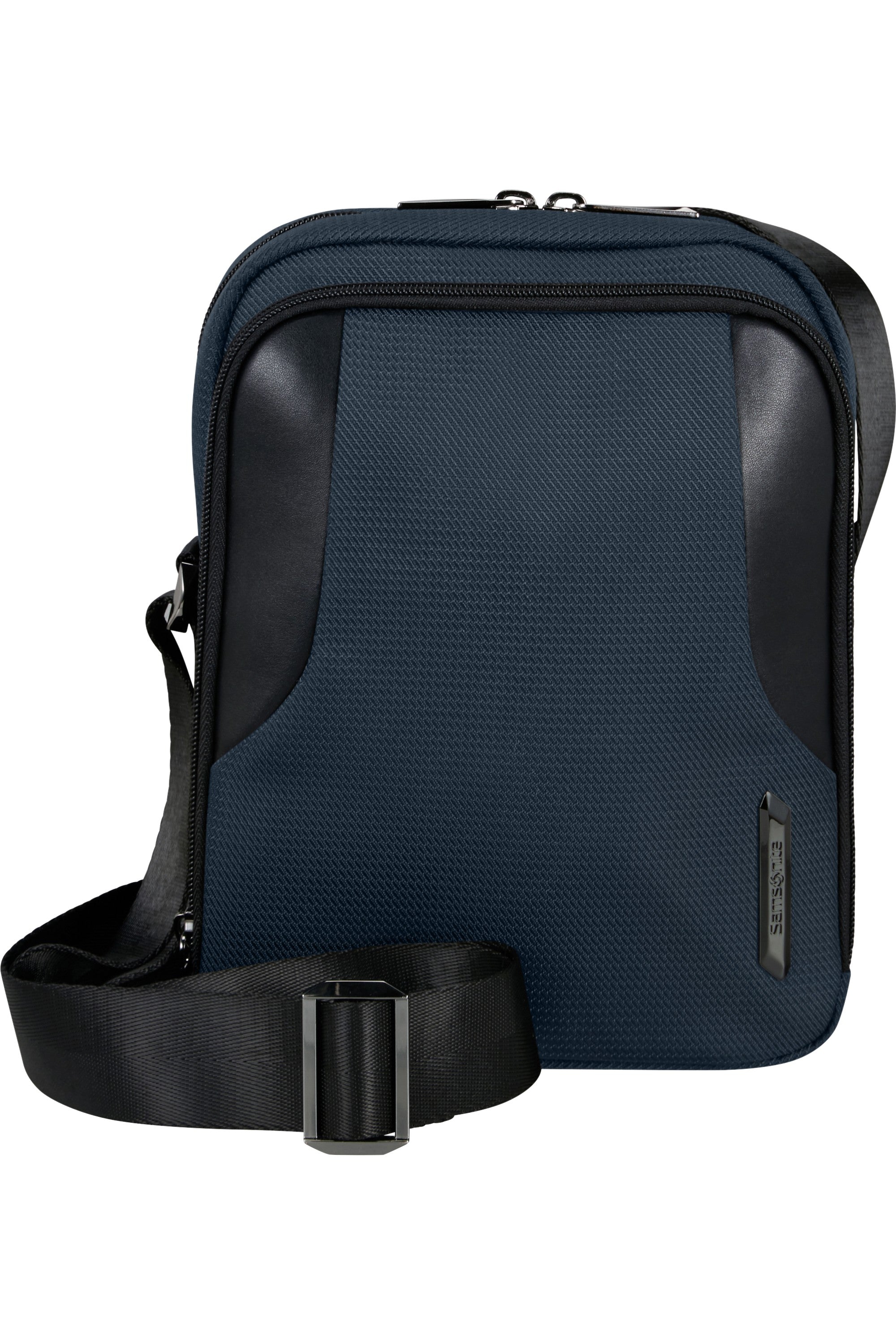 Samsonite borsello in nylon "XBR 2 Blu 146515.1090 BLUE