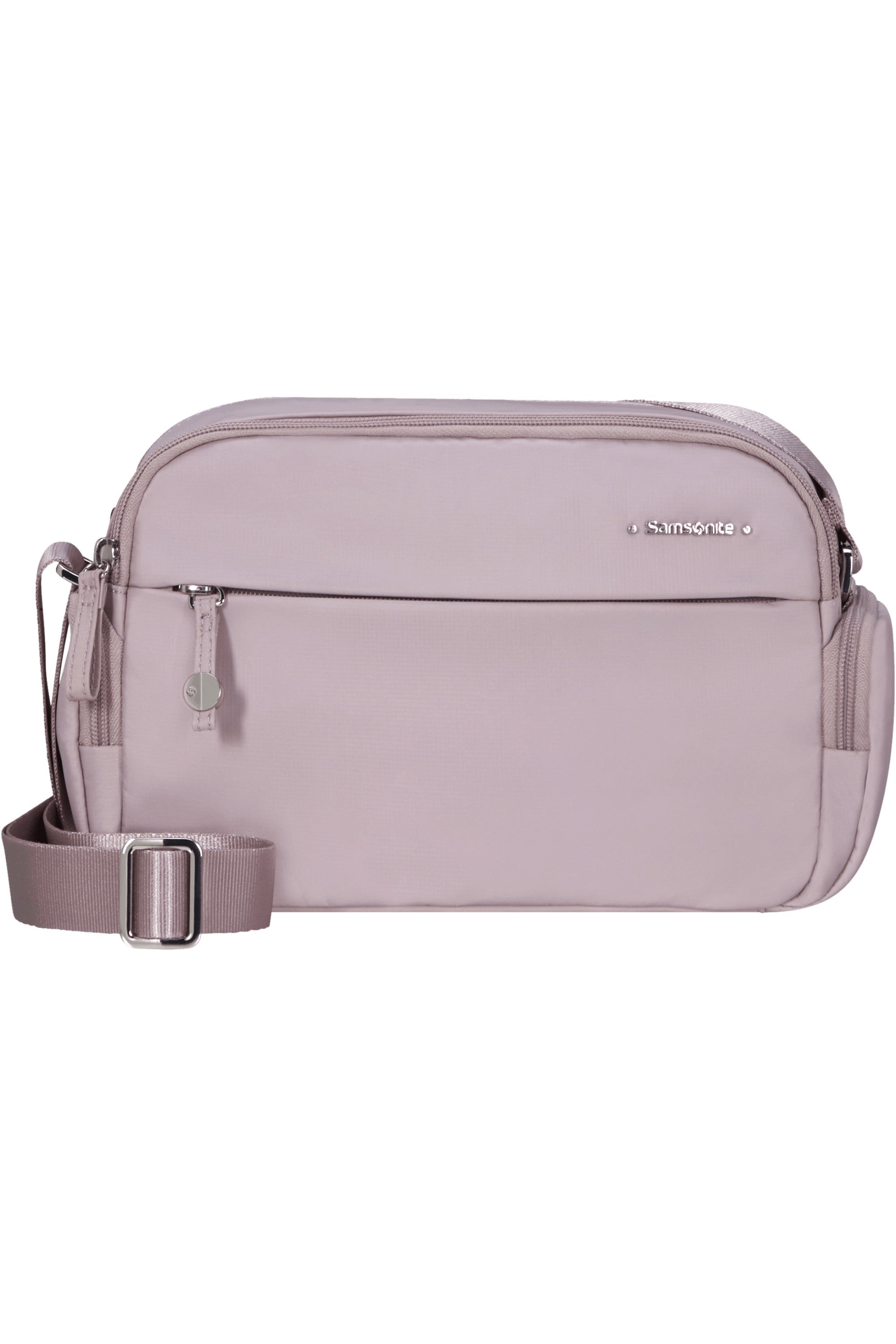 Samsonite borsa a tracolla in tessuto "Move 4 Cipria 146341.0414 LIGHT TAUPE