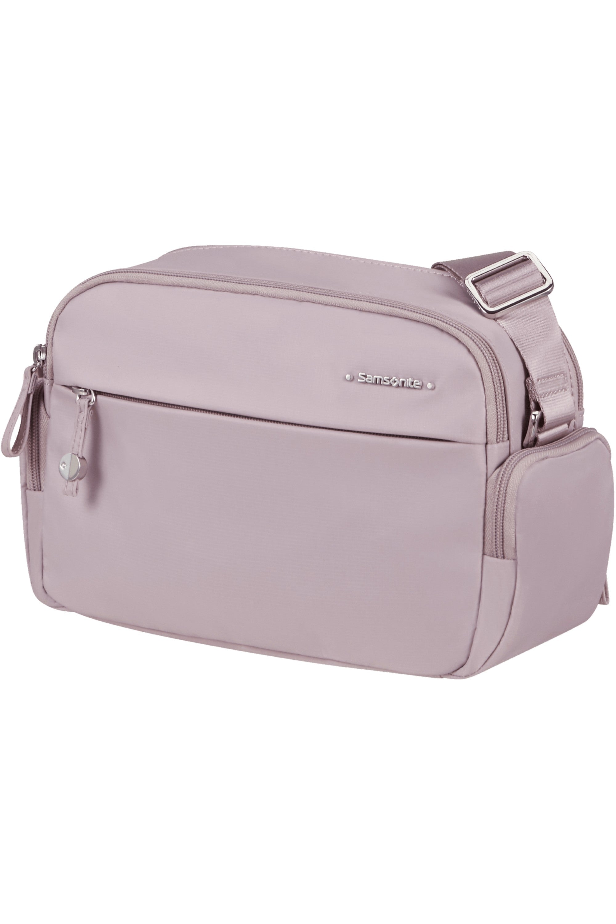 Samsonite borsa a tracolla in tessuto "Move 4 Cipria 146341.0414 LIGHT TAUPE