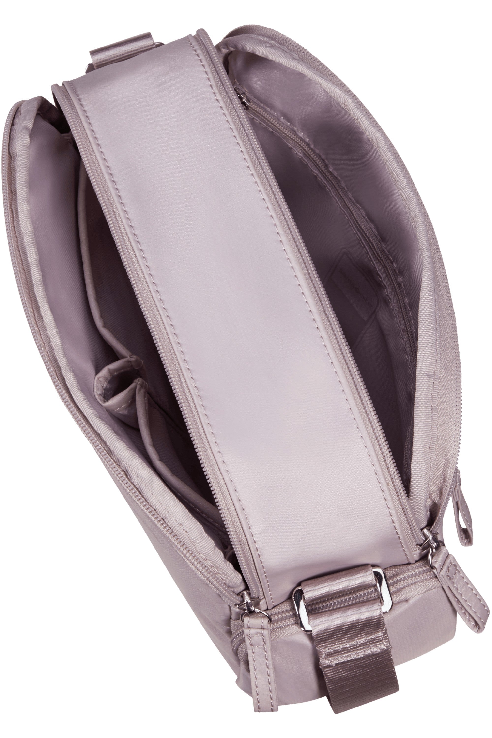 Samsonite borsa a tracolla in tessuto "Move 4 Cipria 146341.0414 LIGHT TAUPE