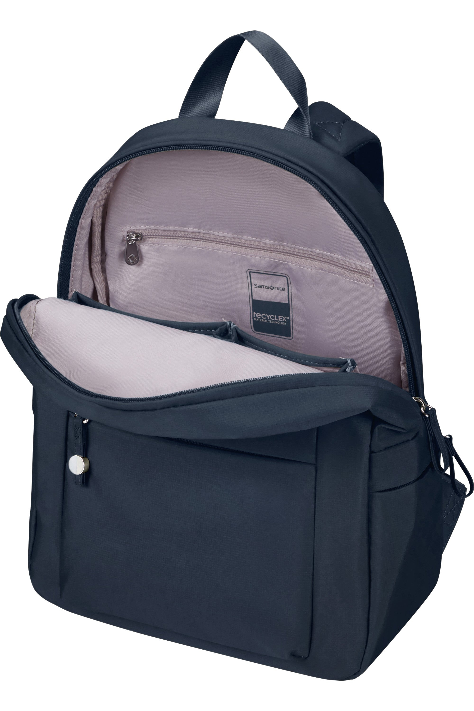 Samsonite zaino in tessuto "Move 4 Blu 144723.1247 DARK BLUE