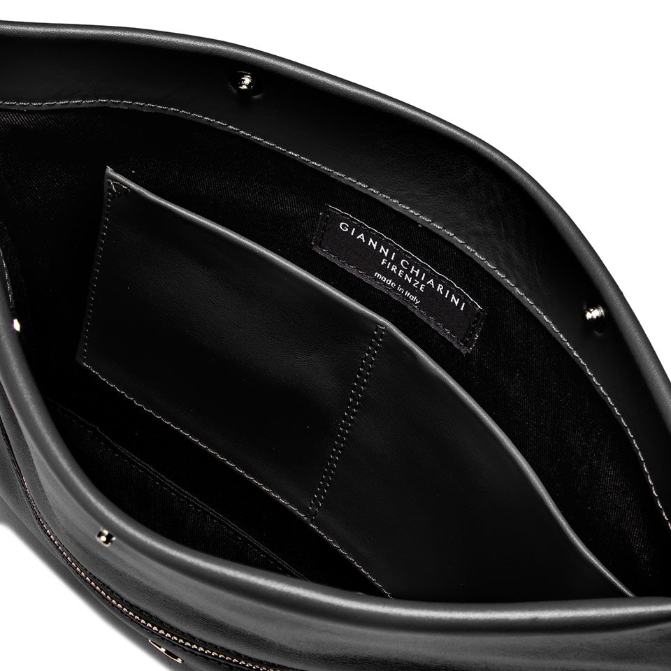 Gianni Chiarini pochette in pelle "Cherry" Nero BS7375SOL.001 NERO