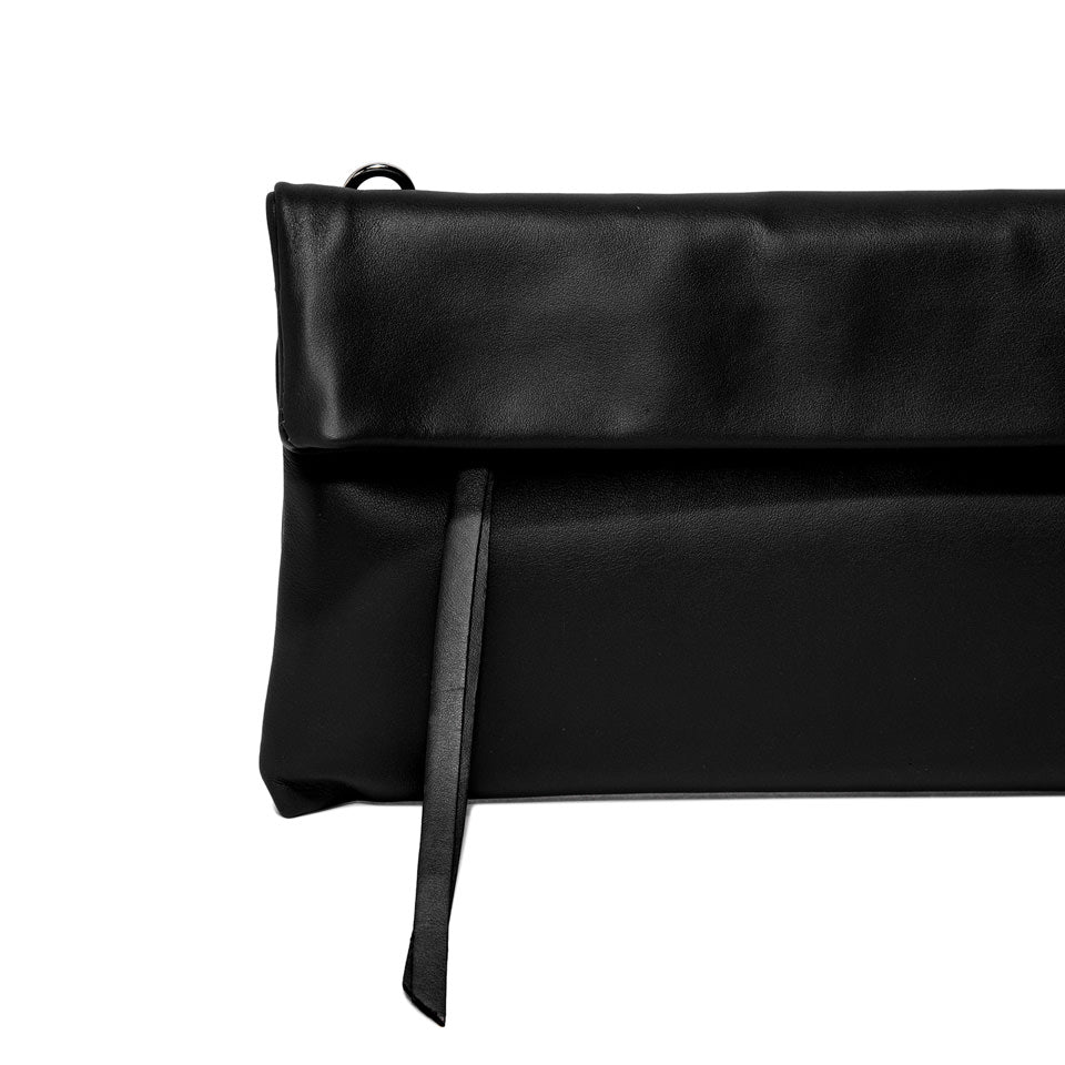 Gianni Chiarini pochette in pelle "Cherry" Nero BS7375SOL.001 NERO