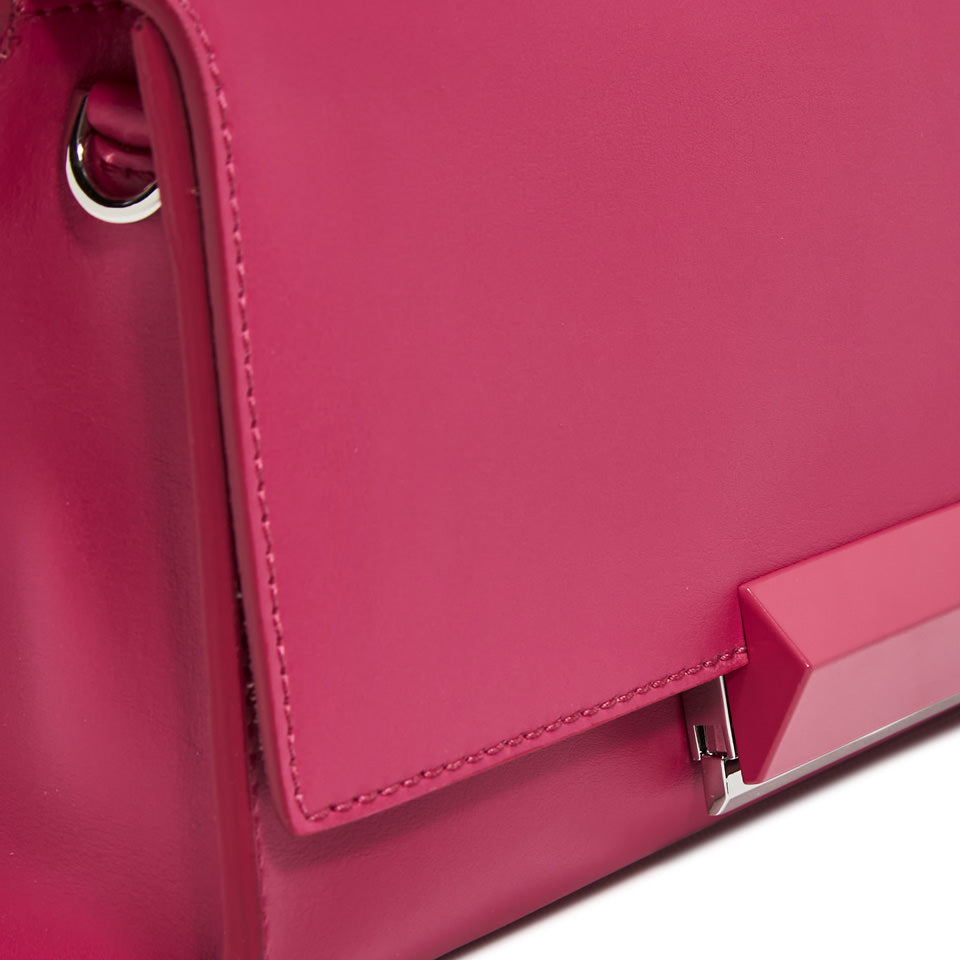 Gianni Chiarini pochette in pelle "Lily" Fucsia BS10196CAR.8165 BOUGANVILLE
