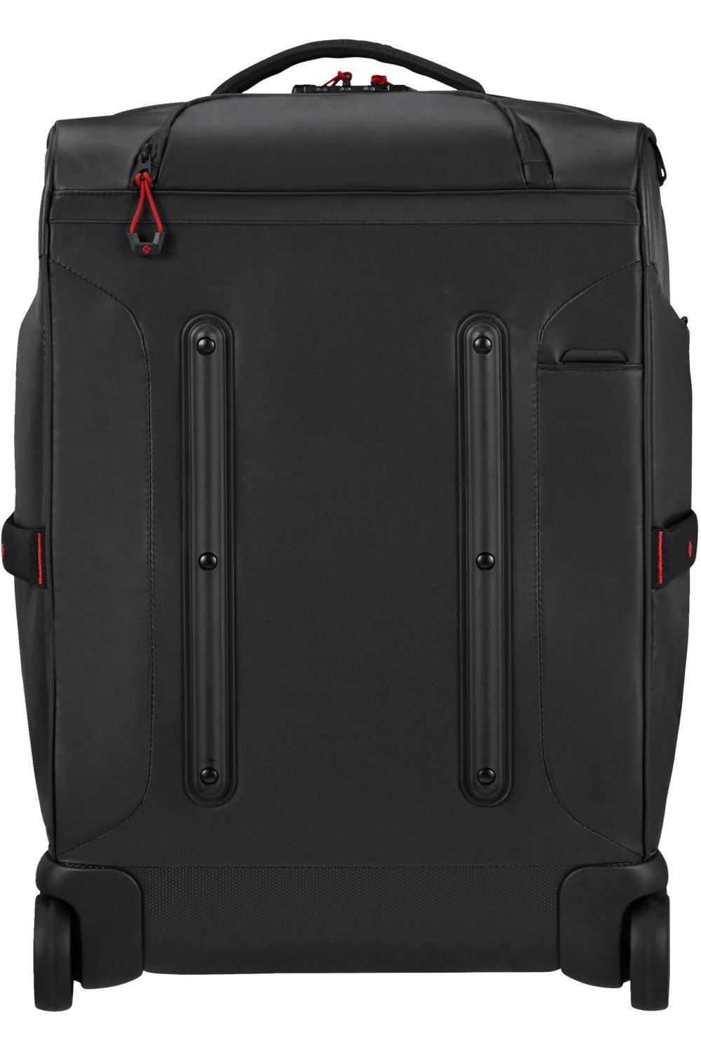 Samsonite rolley cabina in tessuto "Ecodiver" Nero 140880.1041 BLACK