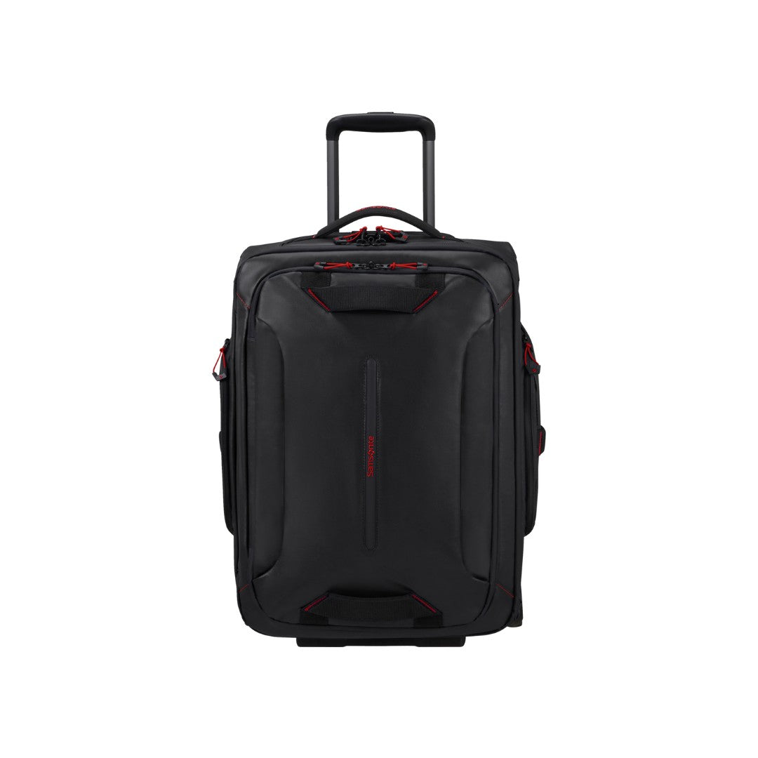 Samsonite rolley cabina in tessuto "Ecodiver" Nero 140880.1041 BLACK