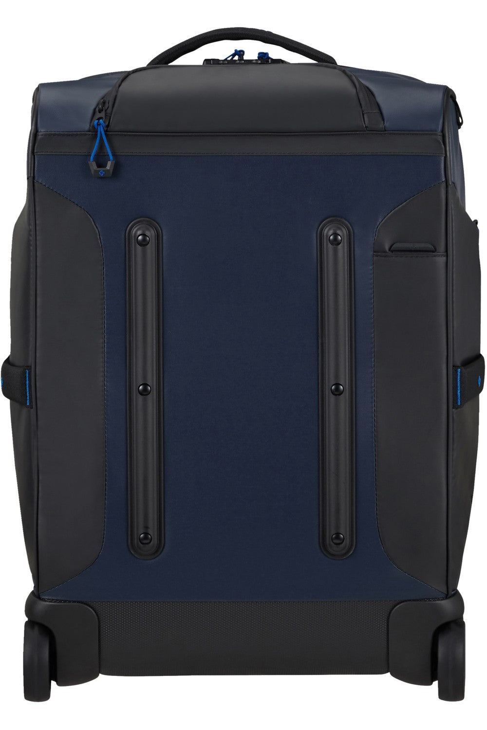 Samsonite rolley cabina in tessuto "Ecodiver" Blu 140880.2165 BLUE NIGHTS