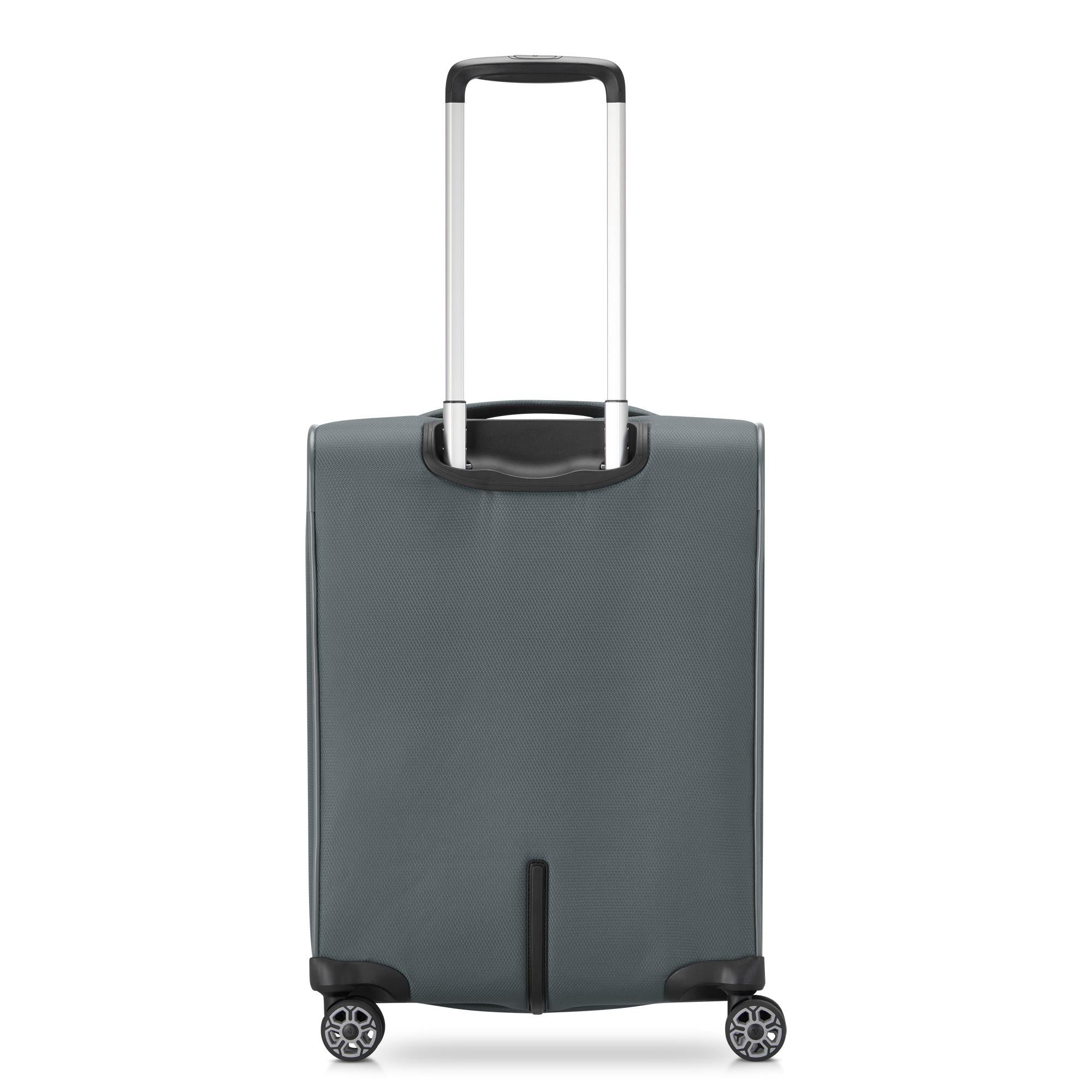 Roncato trolley cabina in tessuto "Ironik 2 Grigio 415303.22 ANTRACITE