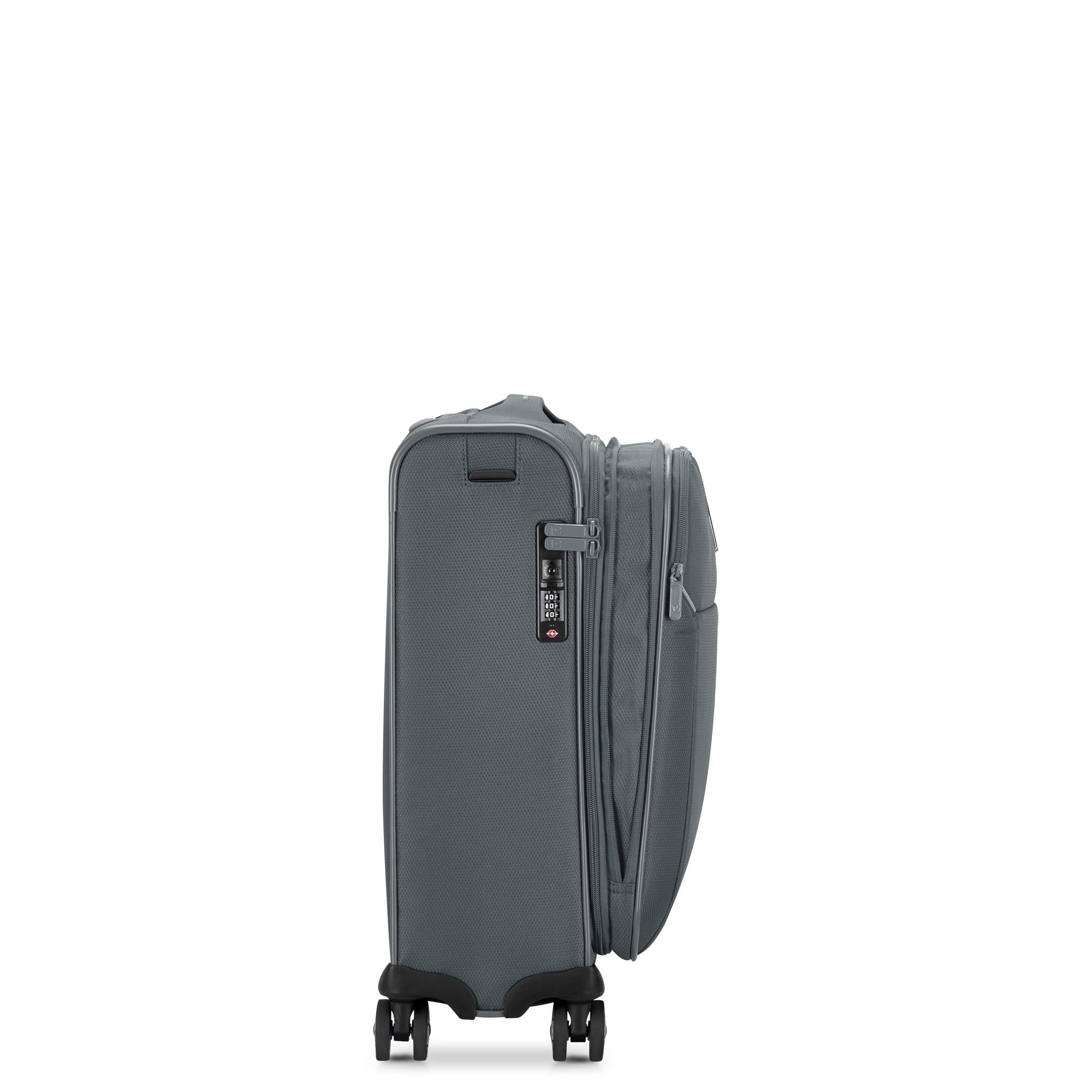 Roncato trolley cabina in tessuto "Ironik 2 Grigio 415303.22 ANTRACITE
