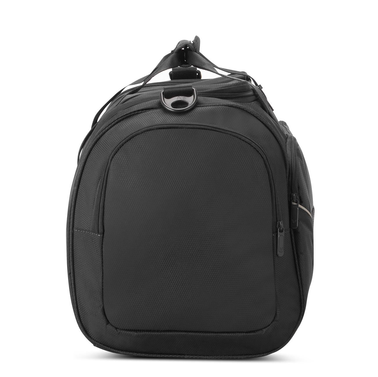 Roncato borsone in tessuto "Ironik 2 Nero 415305.01 NERO