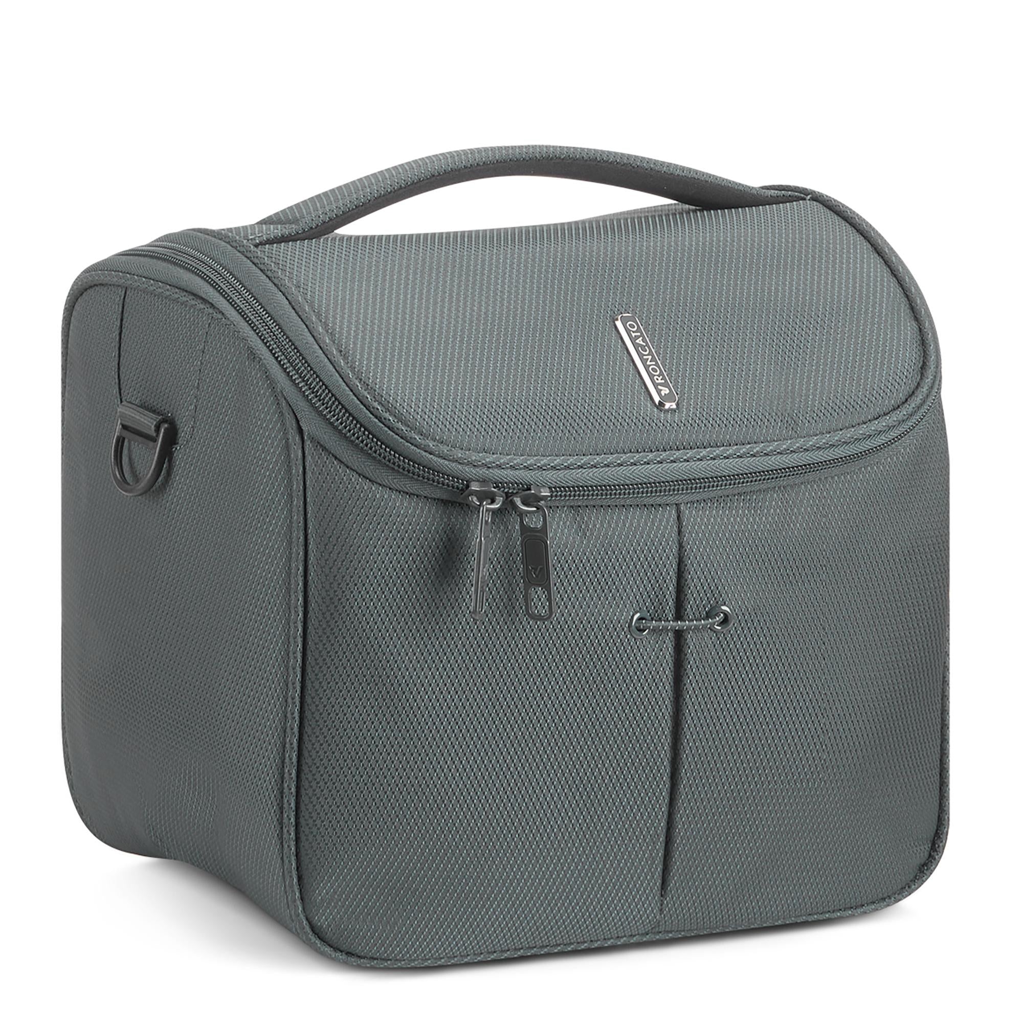 Roncato beauty in tessuto "Ironik 2 Grigio 415308.22 ANTRACITE