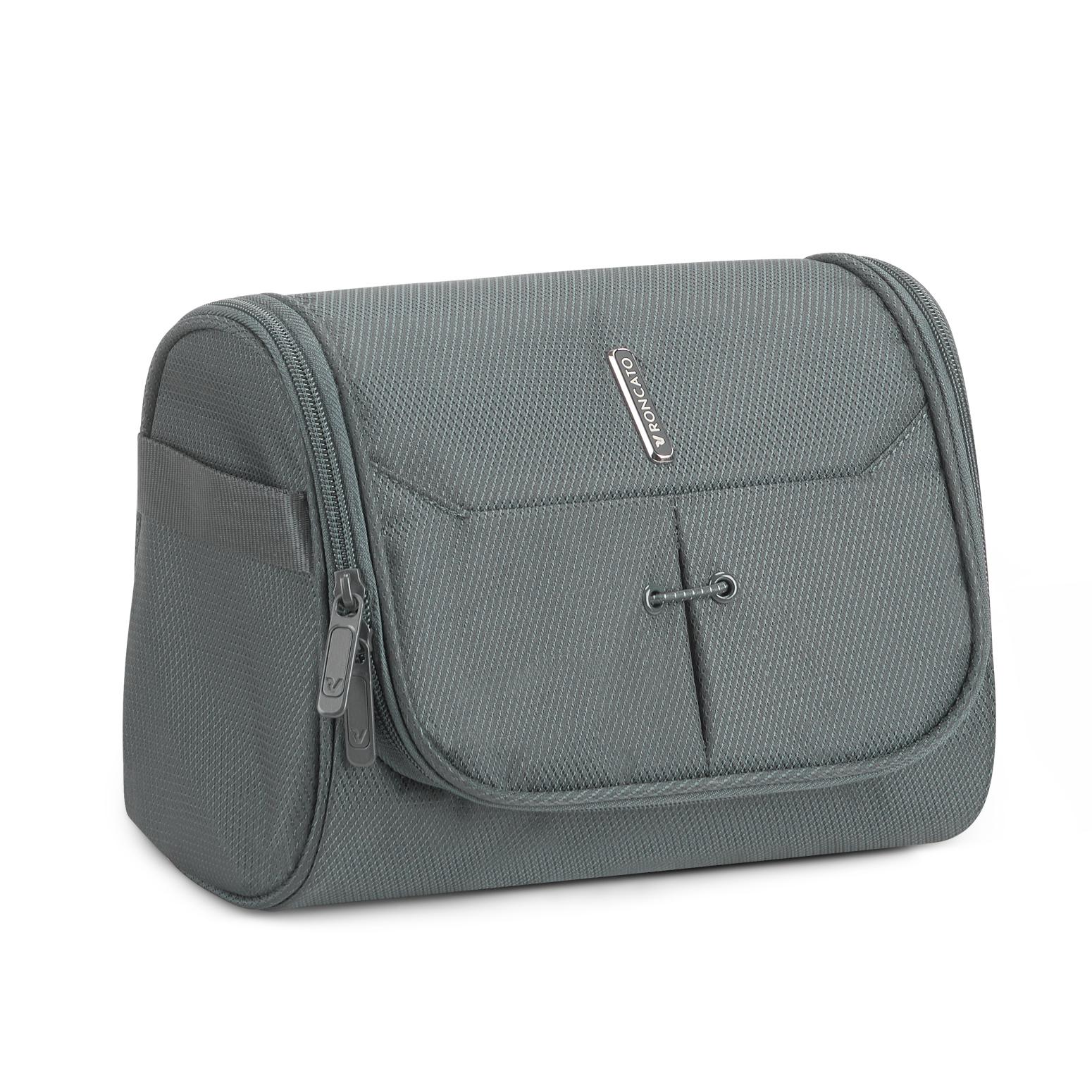 Roncato beauty in tessuto "Ironik 2 Grigio 415309.22 ANTRACITE