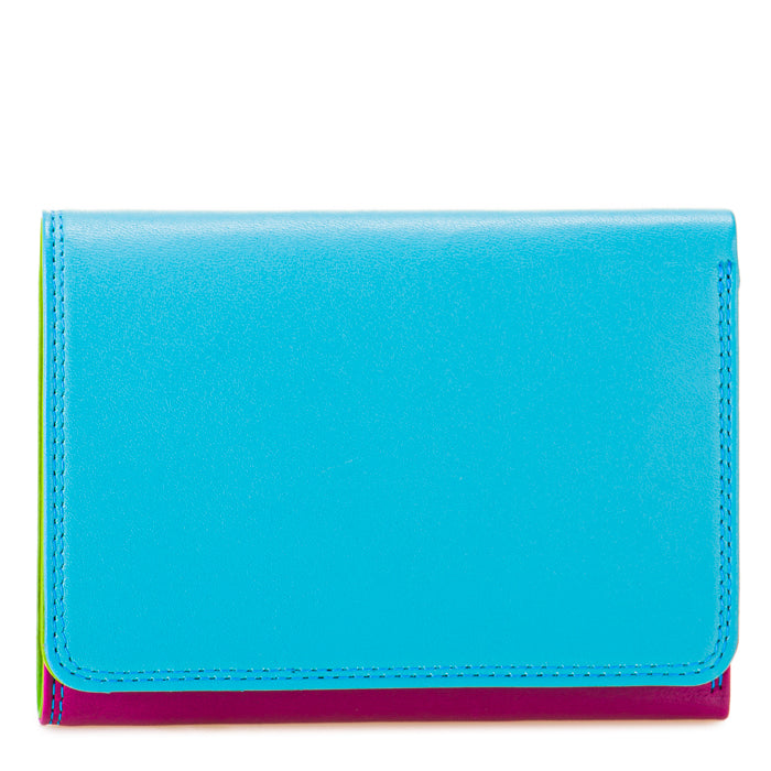 Mywalit portafogli in pelle "Classic" Multicolor 106.171 LIGURIA