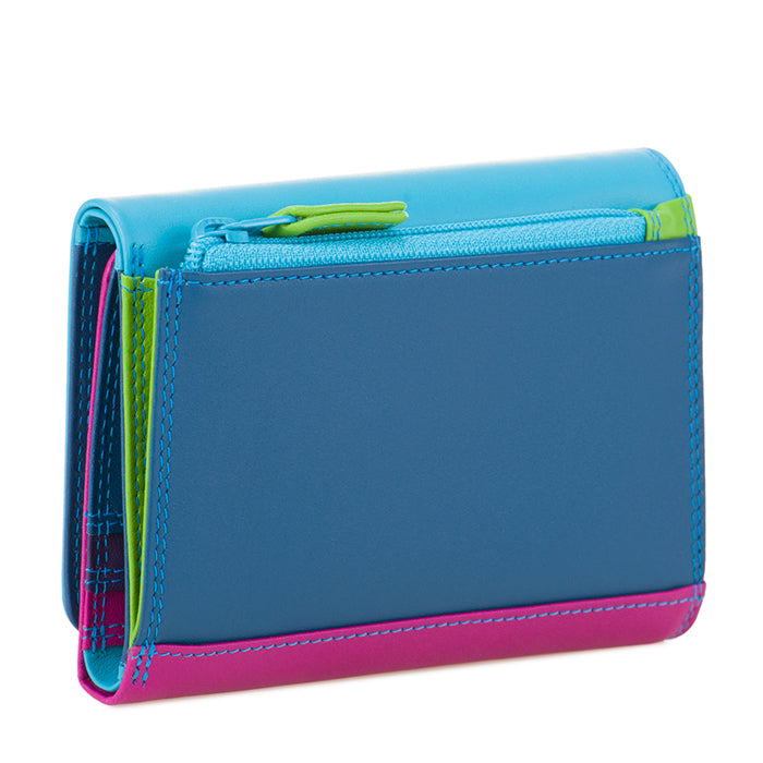 Mywalit portafogli in pelle "Classic" Multicolor 106.171 LIGURIA