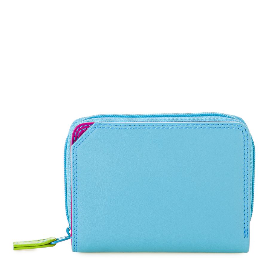 Mywalit portafogli piccolo in pelle "Classic" Multicolor 226.171 LIGURIA
