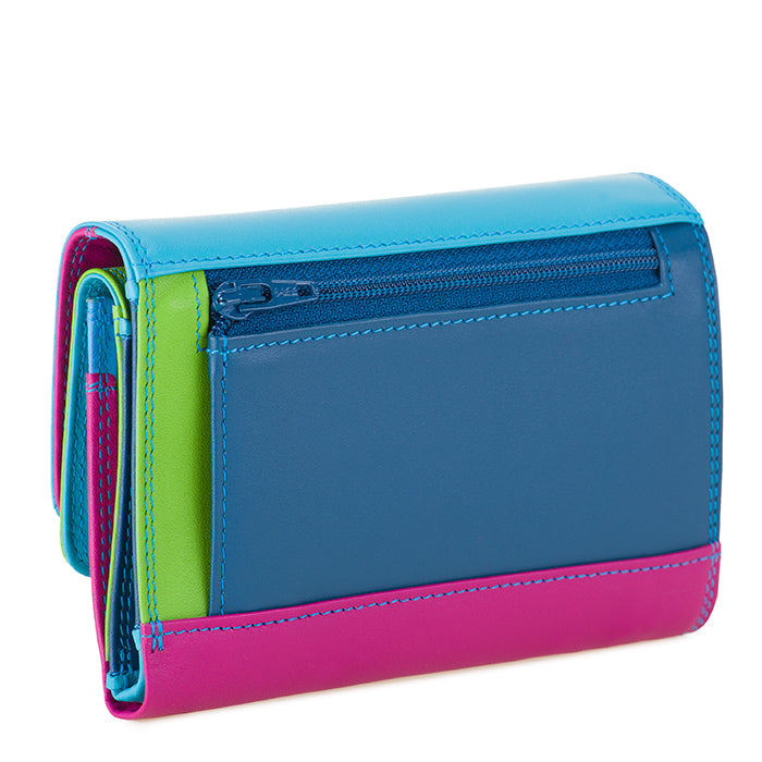 Mywalit portafogli in pelle "Classic" Multicolor 250.171 LIGURIA