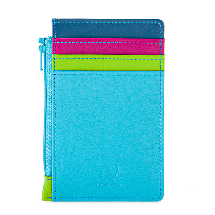 Mywalit porta documenti in pelle "Classic" Multicolor 1206.171 LIGURIA