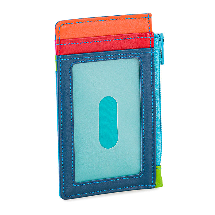 Mywalit porta documenti in pelle "Classic" Multicolor 1206.171 LIGURIA