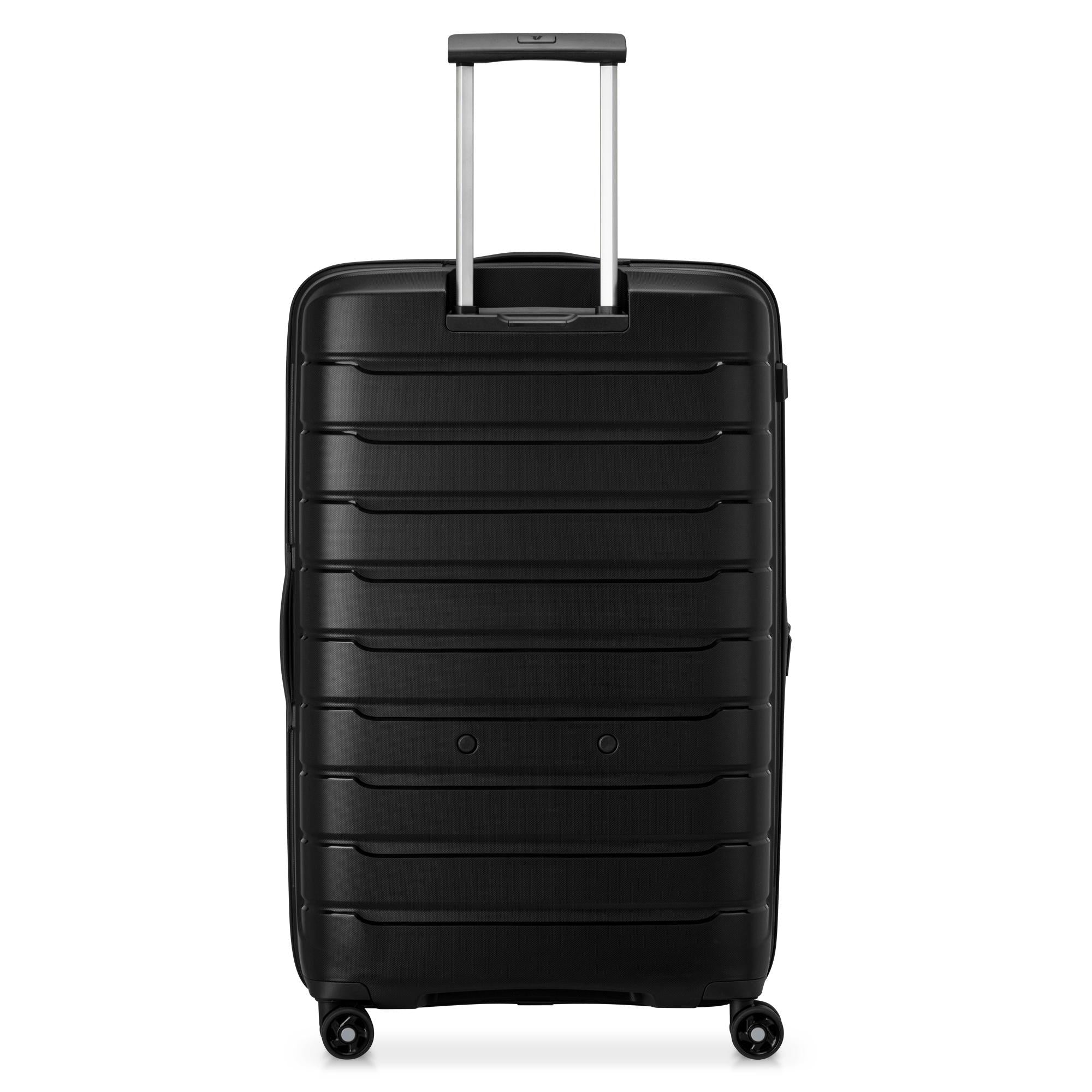 Roncato trolley grande in polipropilene "B-Flying" Nero 418181.01 NERO