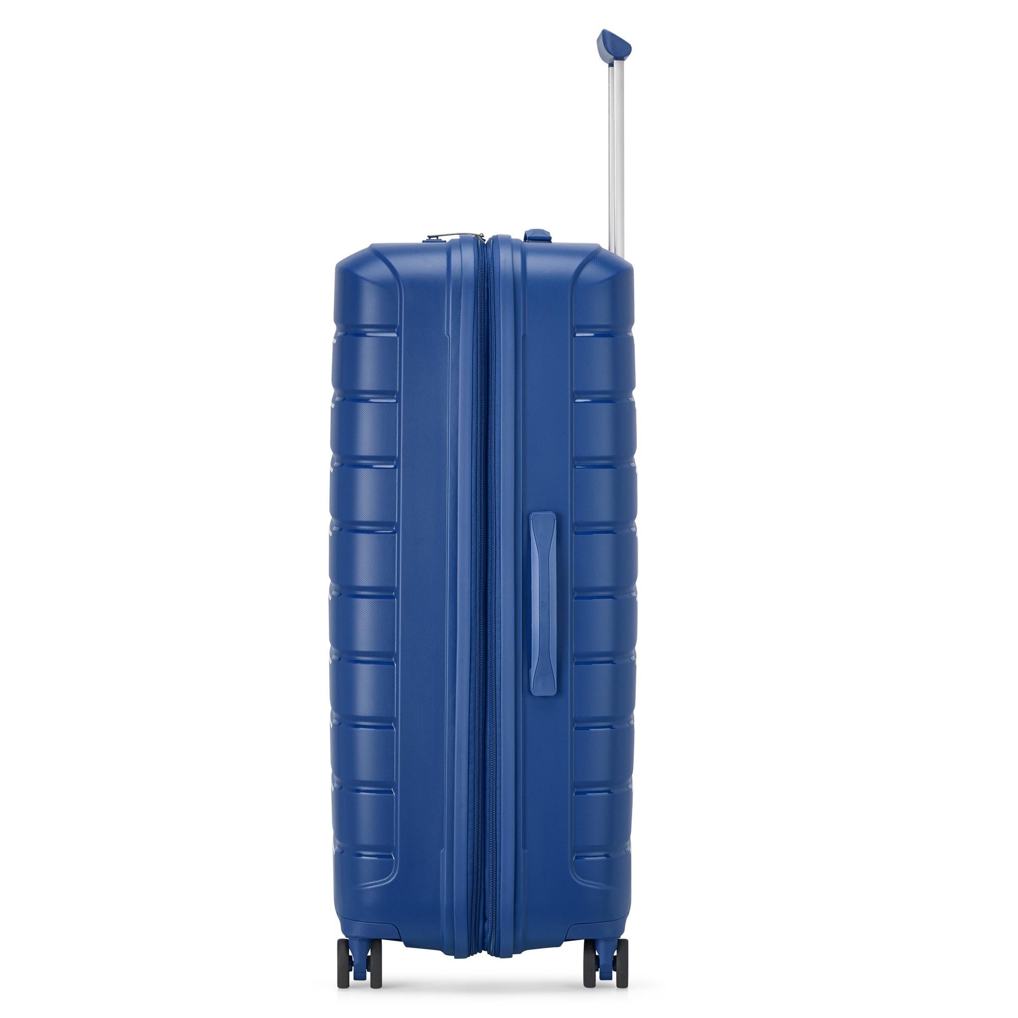 Roncato trolley grande in polipropilene "B-Flying" Blu 418181.23 BLU NOTTE