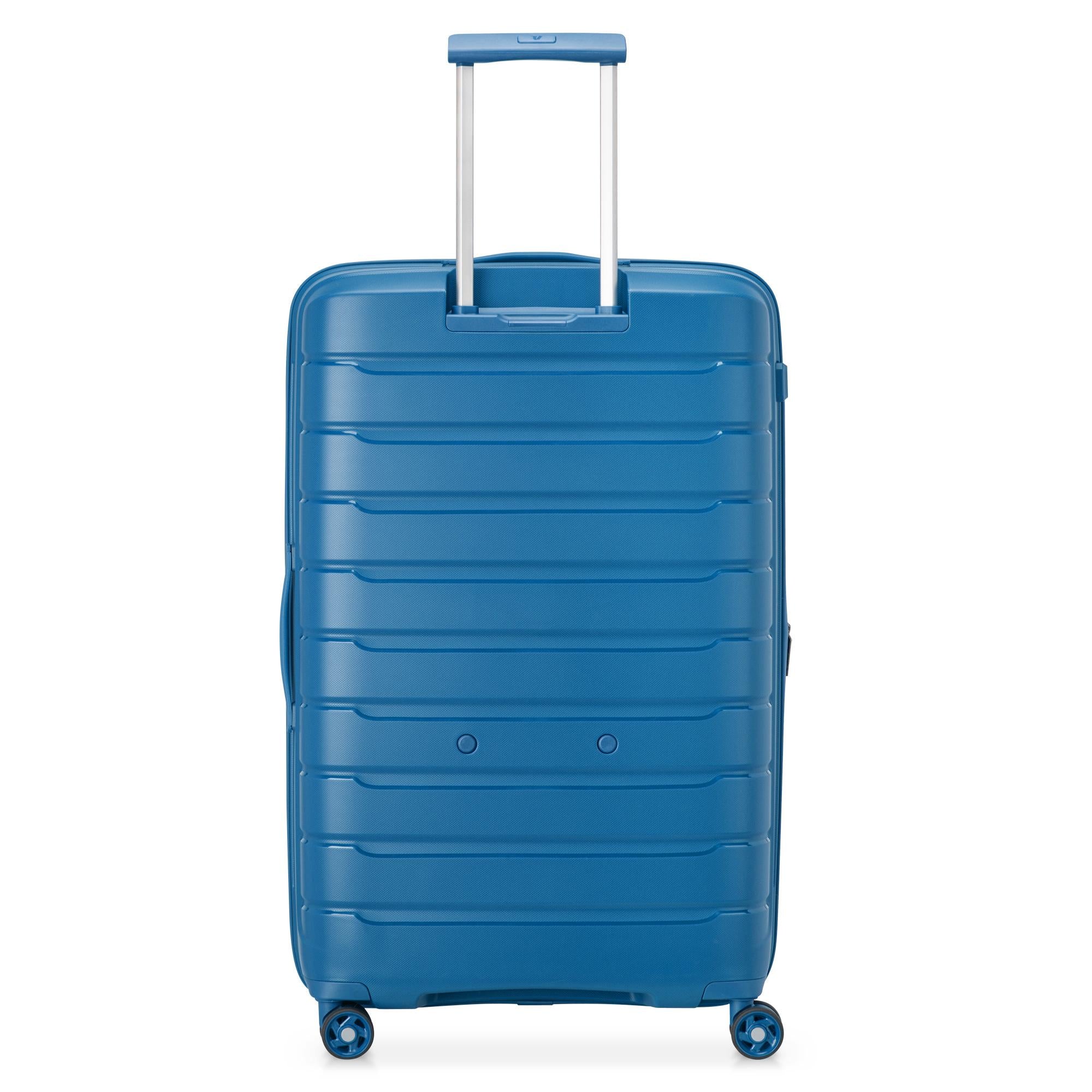 Roncato trolley grande in polipropilene "B-Flying" Azzurro 418181.88 DENIM