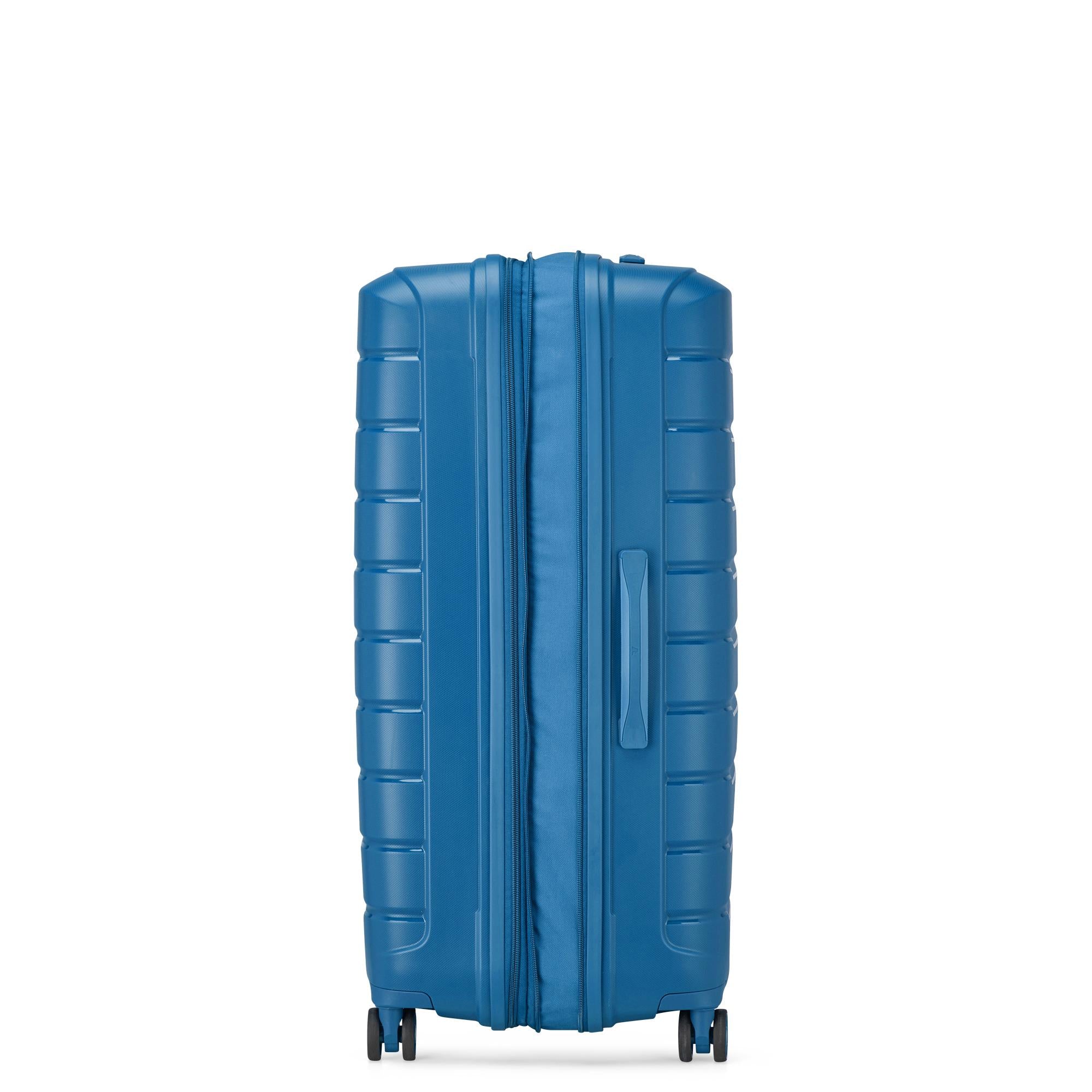 Roncato trolley grande in polipropilene "B-Flying" Azzurro 418181.88 DENIM