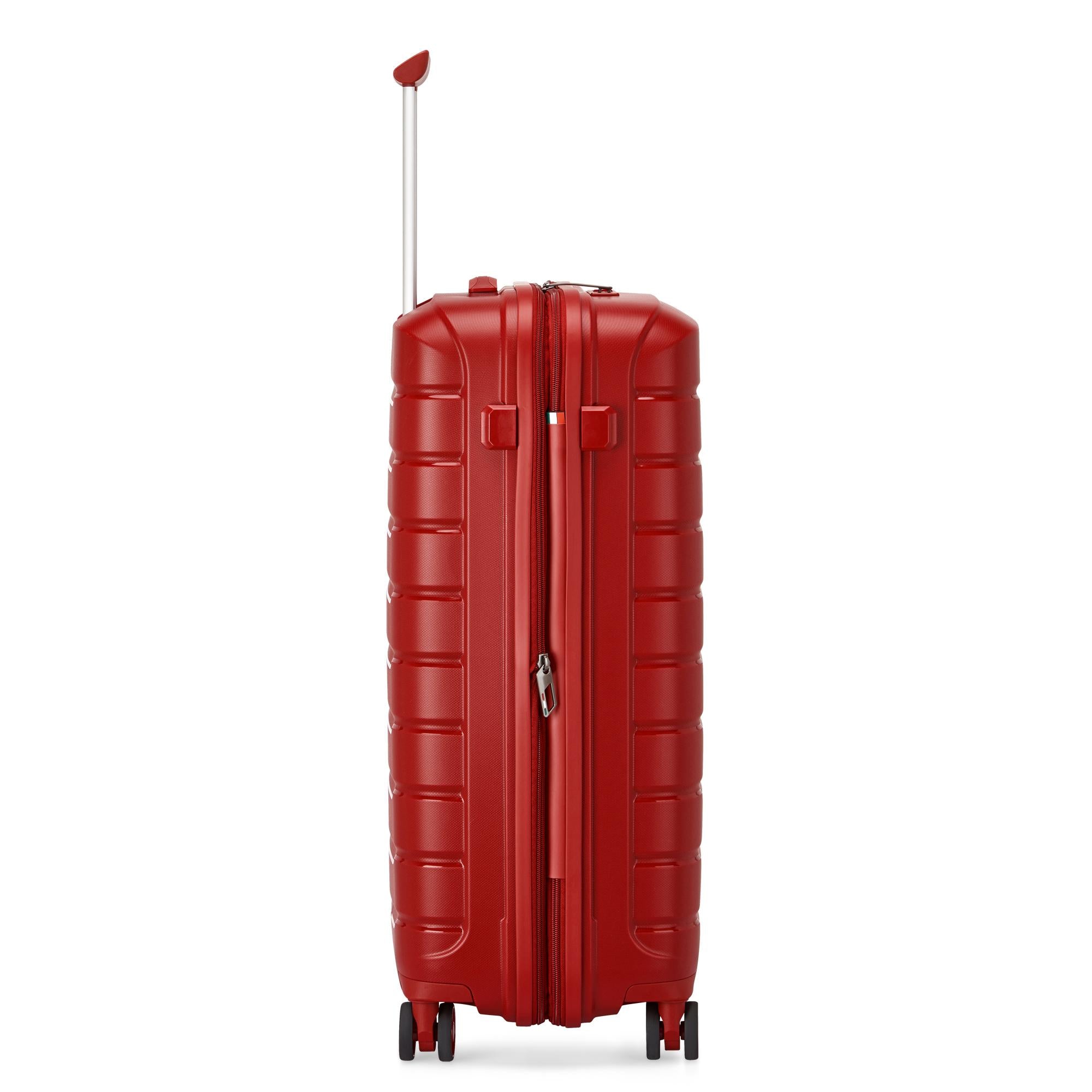 Roncato trolley medio in polipropilene "B-Flying" Rosso 418182.09 ROSSO