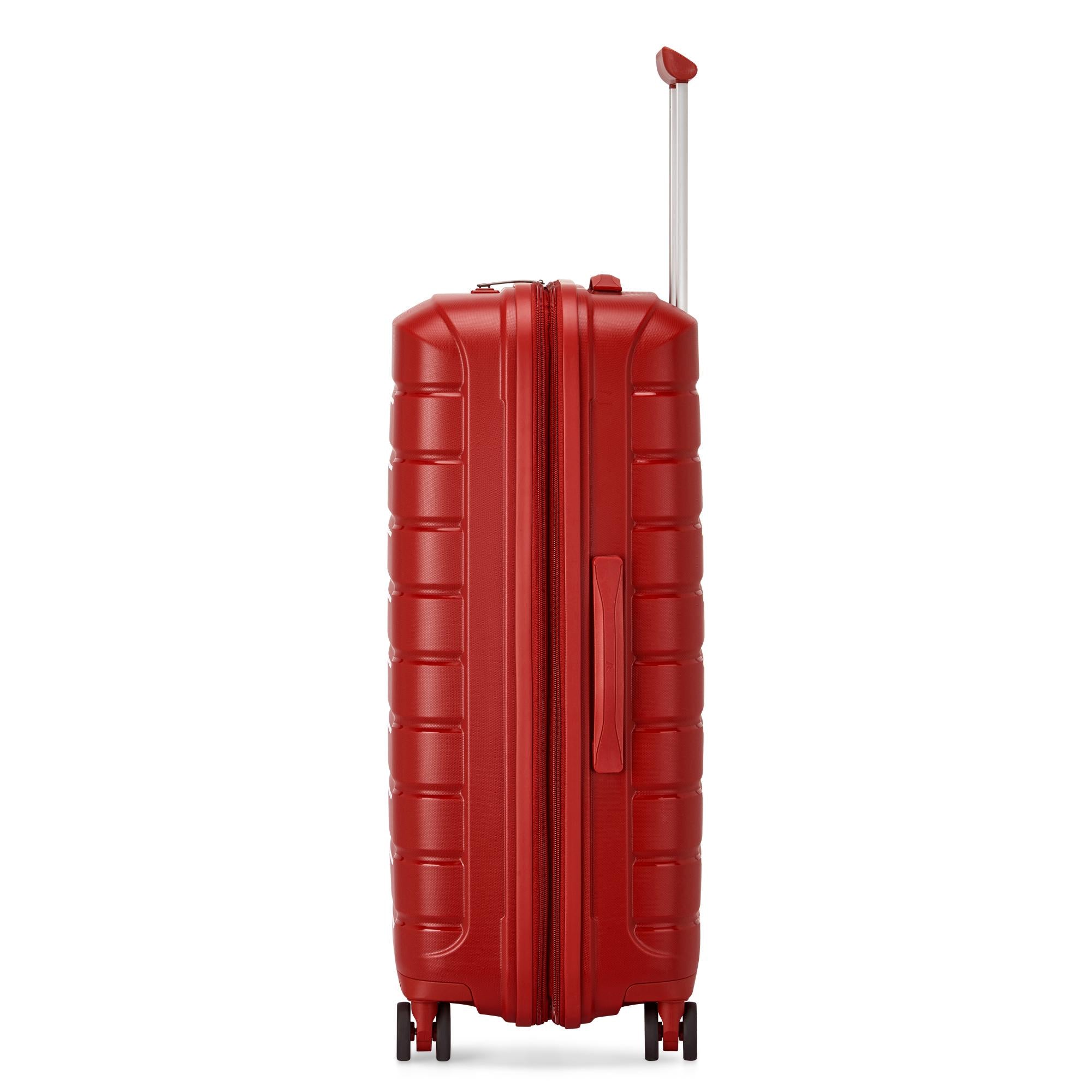 Roncato trolley medio in polipropilene "B-Flying" Rosso 418182.09 ROSSO