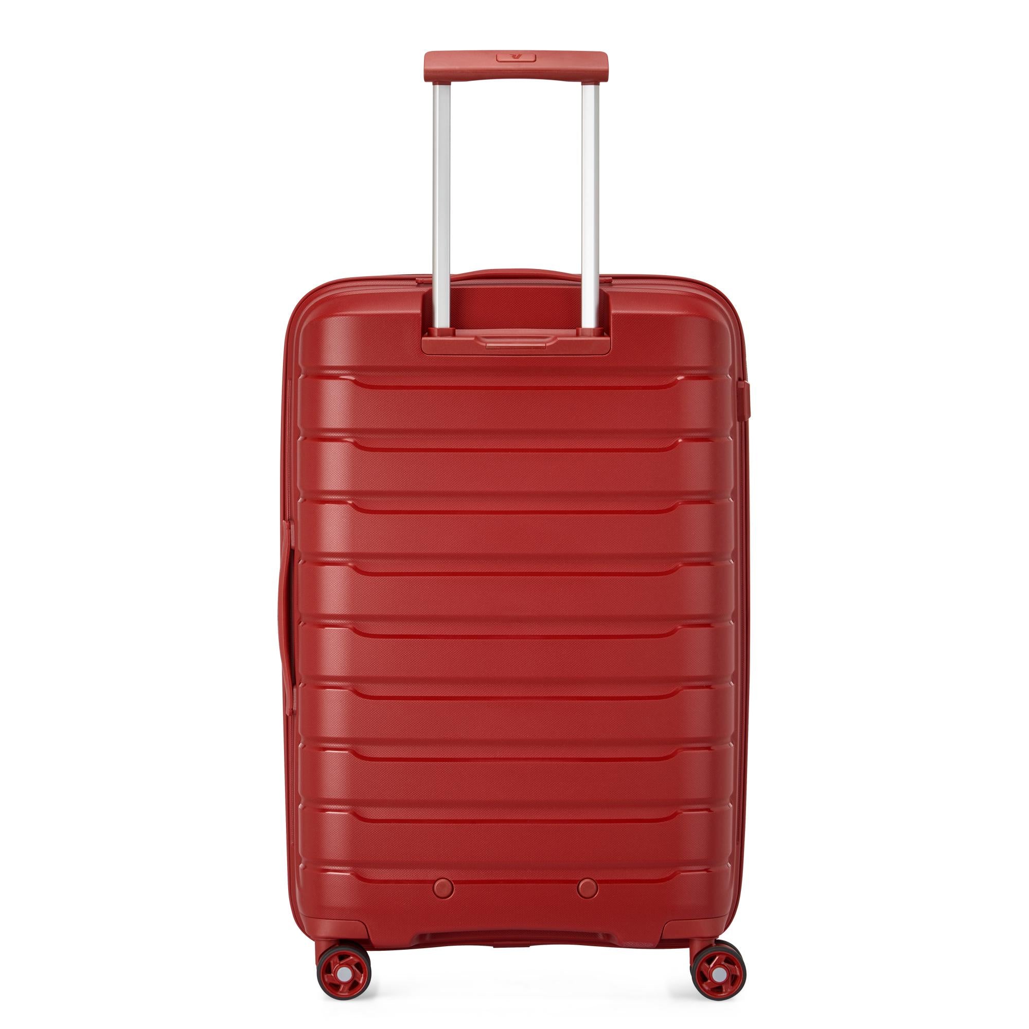 Roncato trolley medio in polipropilene "B-Flying" Rosso 418182.09 ROSSO