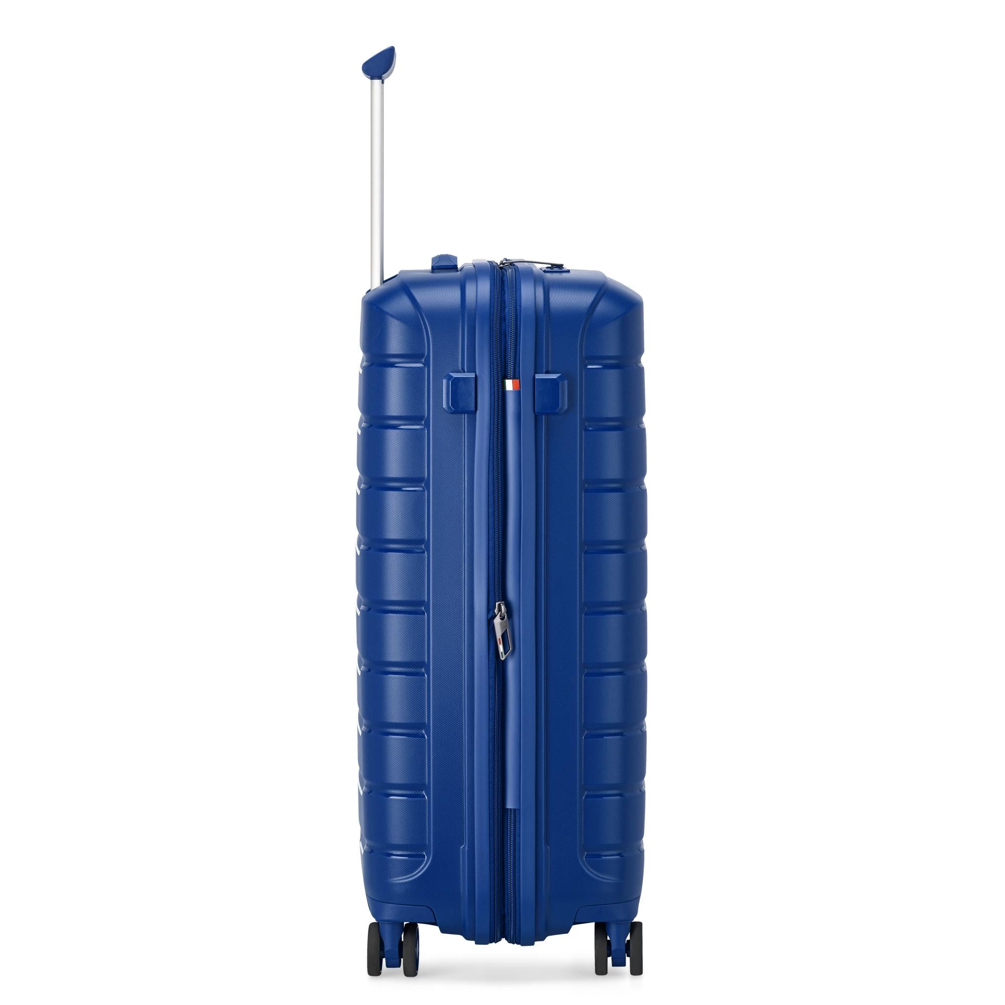 Roncato trolley medio in polipropilene "B-Flying" Blu 418182.23 BLU NOTTE