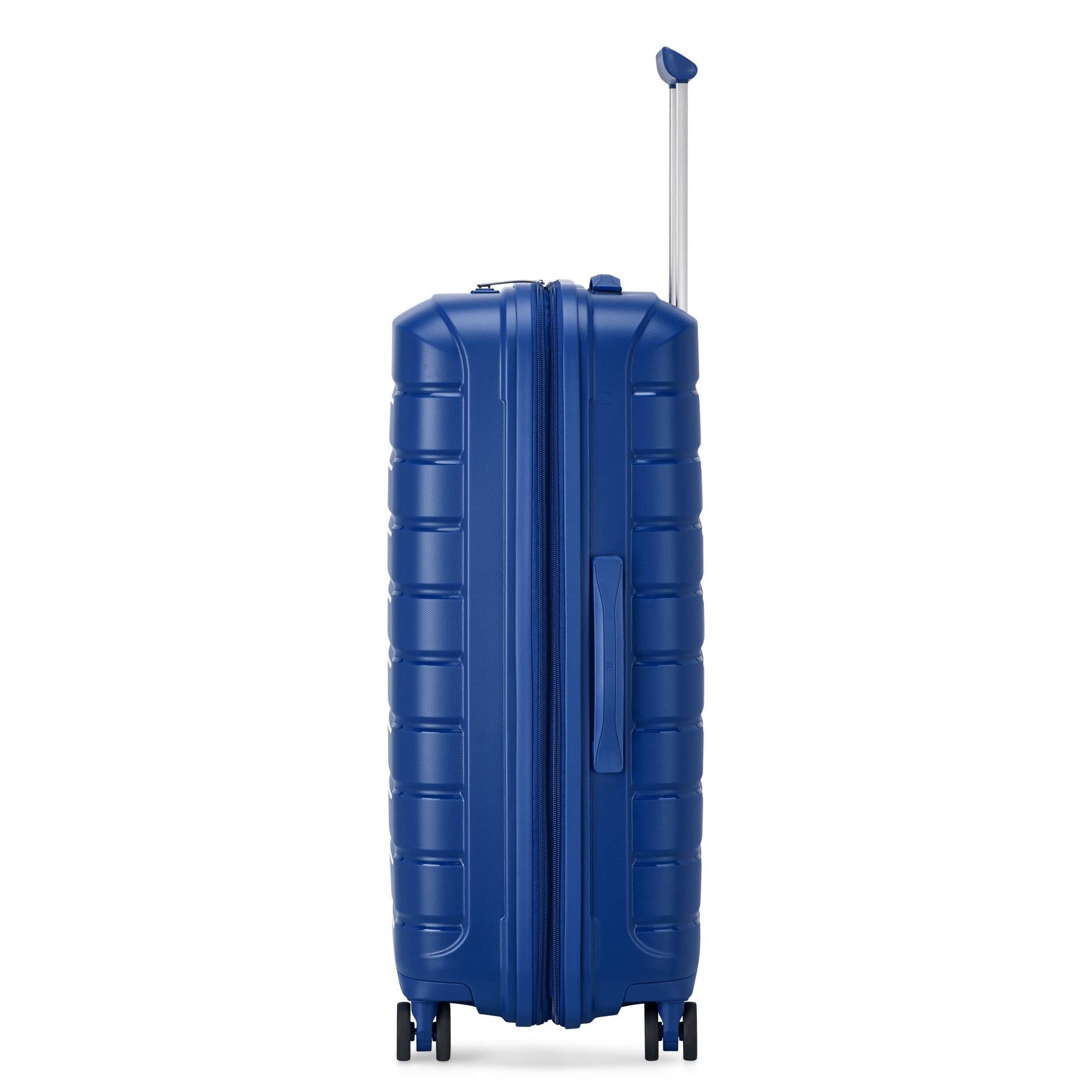 Roncato trolley medio in polipropilene "B-Flying" Blu 418182.23 BLU NOTTE