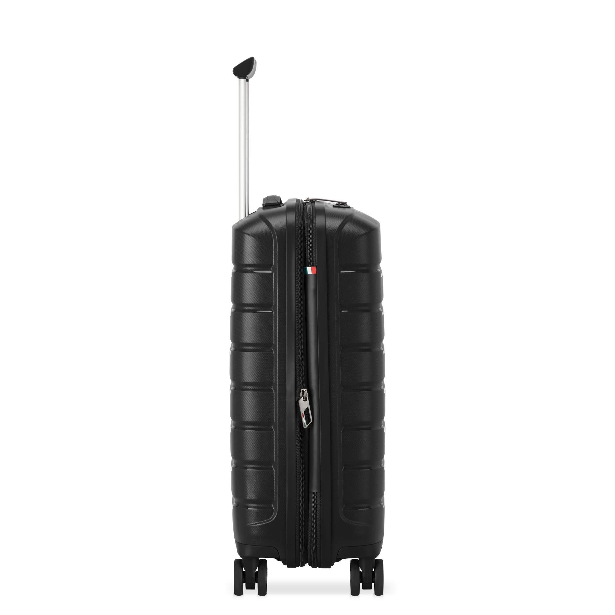 Roncato trolley cabina in polipropilene "B-Flying" Nero 418183.01 NERO