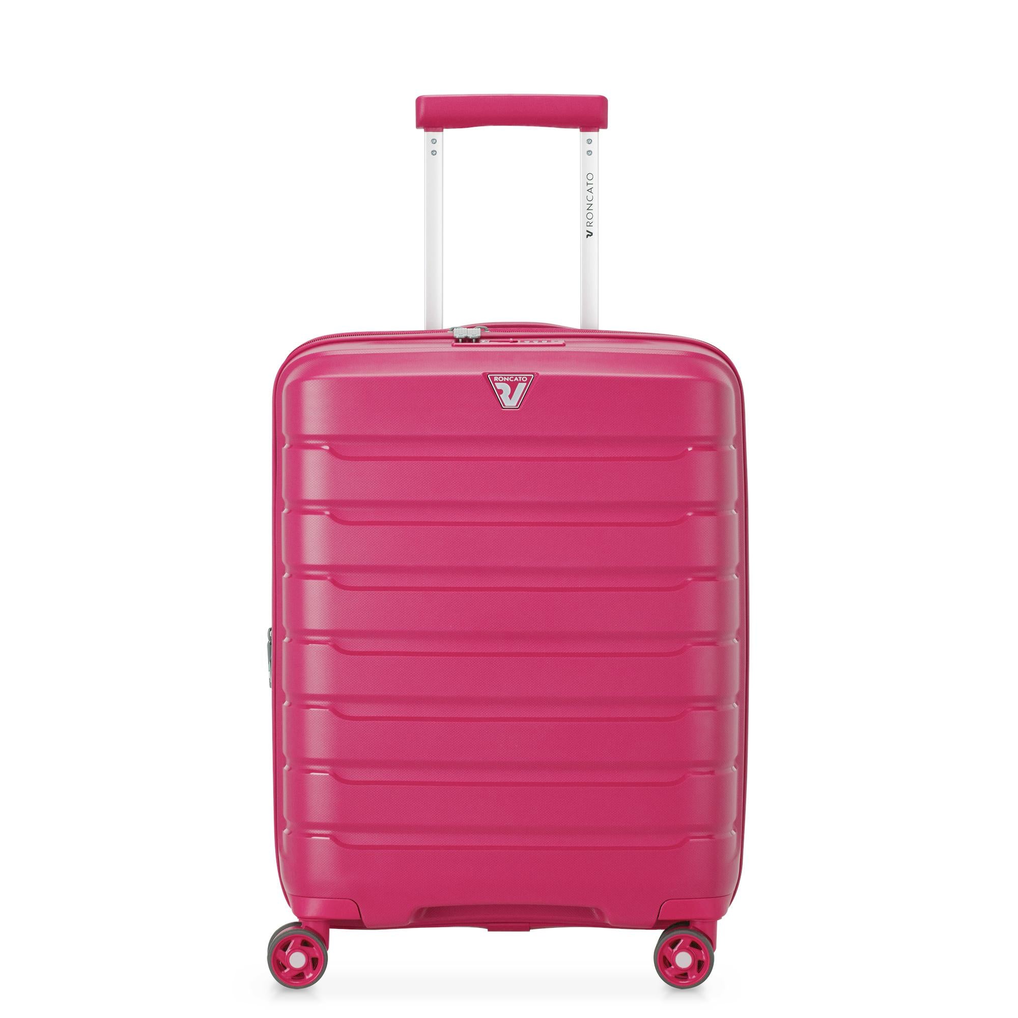 Roncato trolley cabina in polipropilene "B-Flying" Fucsia 418183.39 MAGENTA