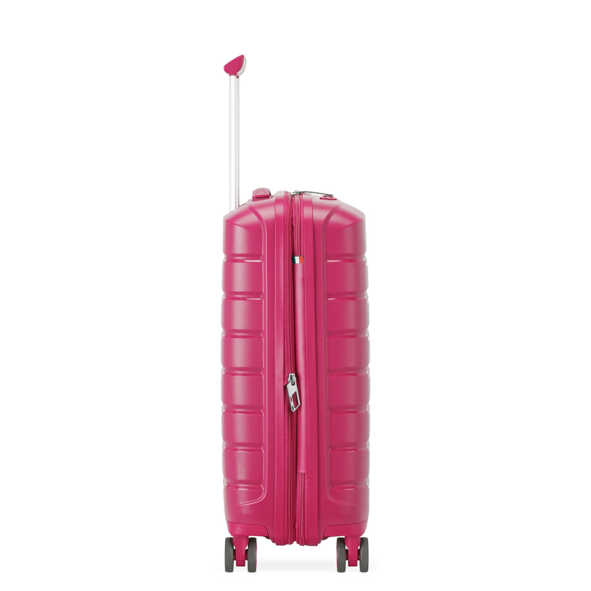 Roncato trolley cabina in polipropilene "B-Flying" Fucsia 418183.39 MAGENTA