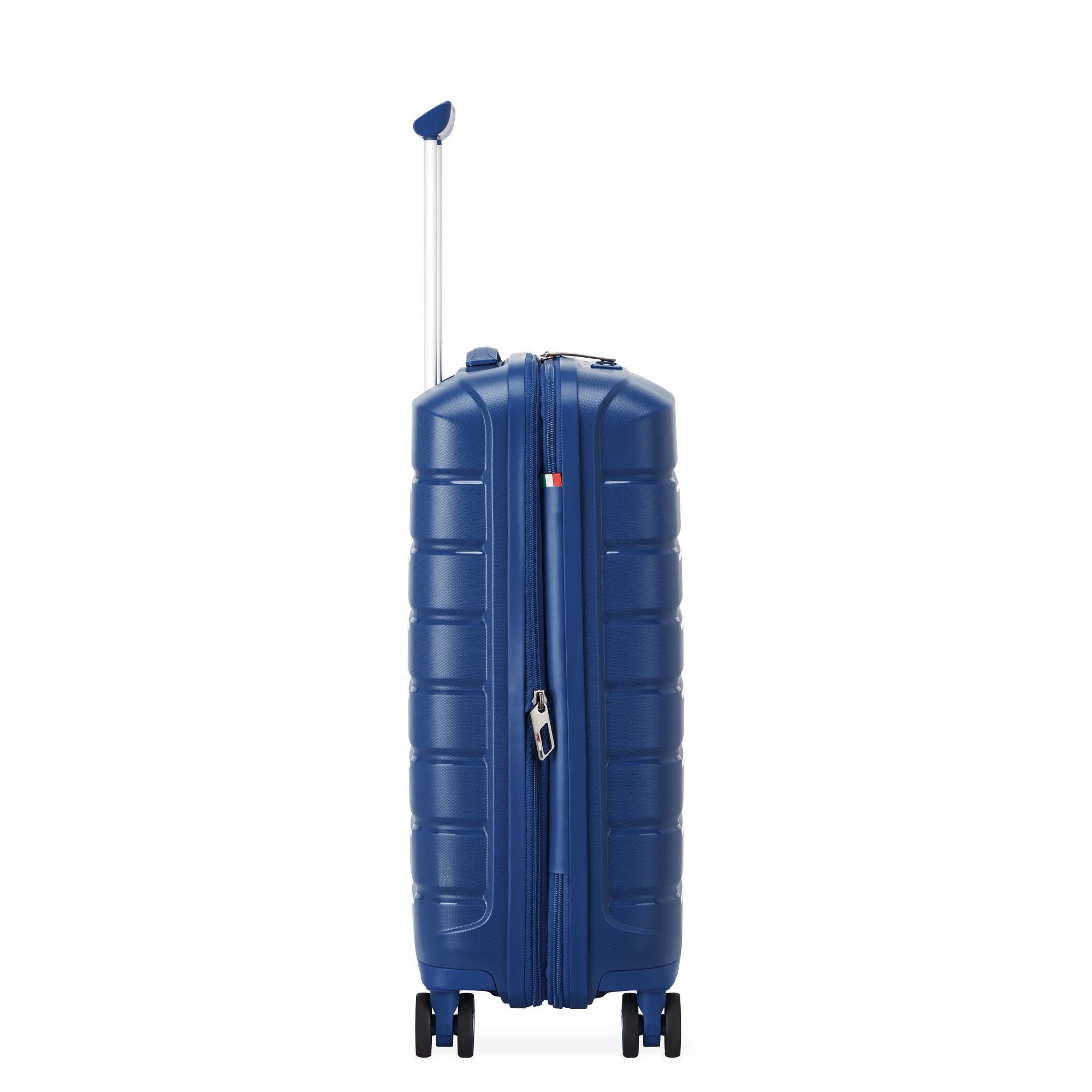 Roncato trolley cabina in polipropilene "B-Flying" Azzurro 418183.88 DENIM