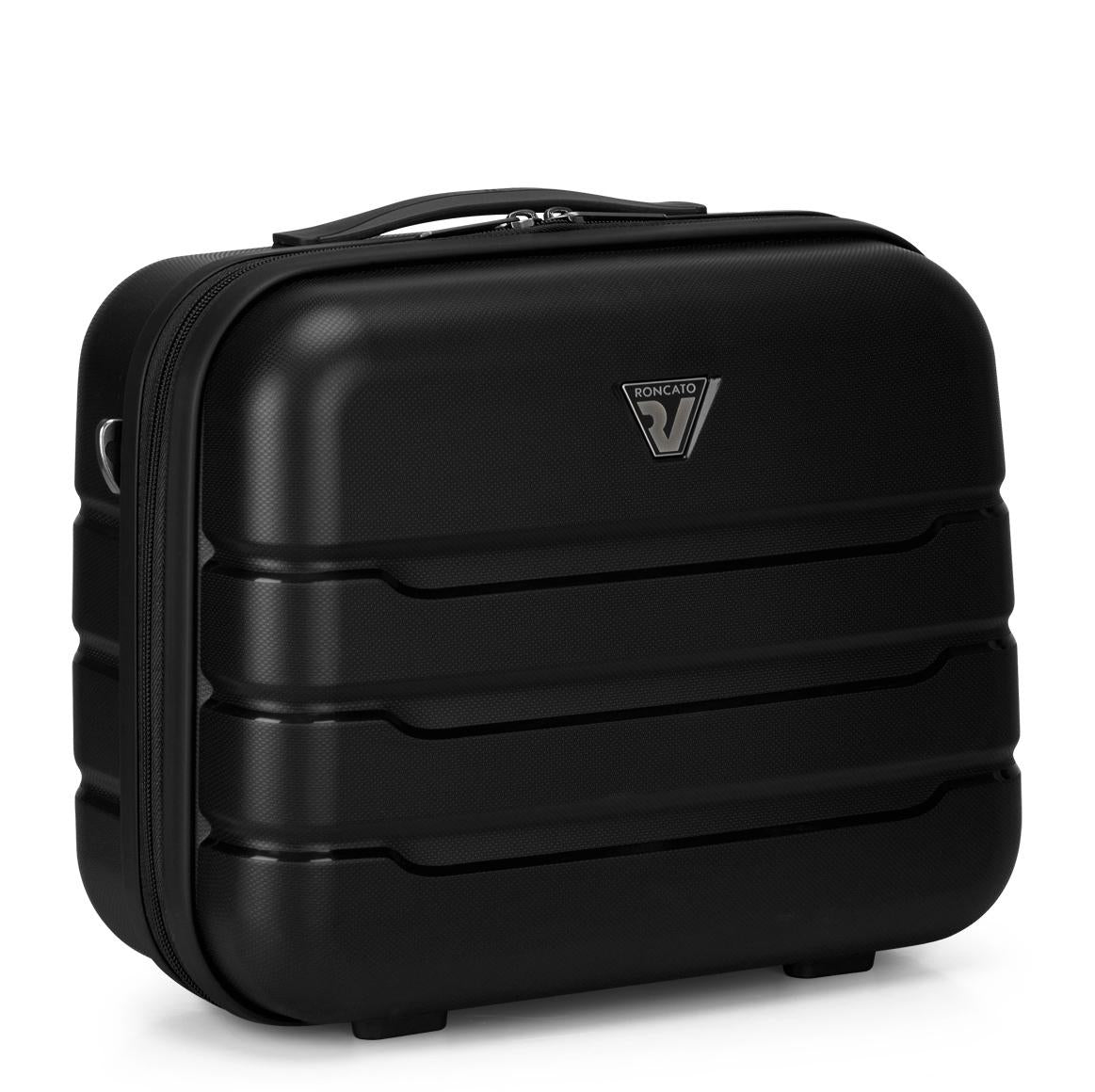 Roncato beauty case in polipropilene "B-Flying" Nero 418188.01 NERO