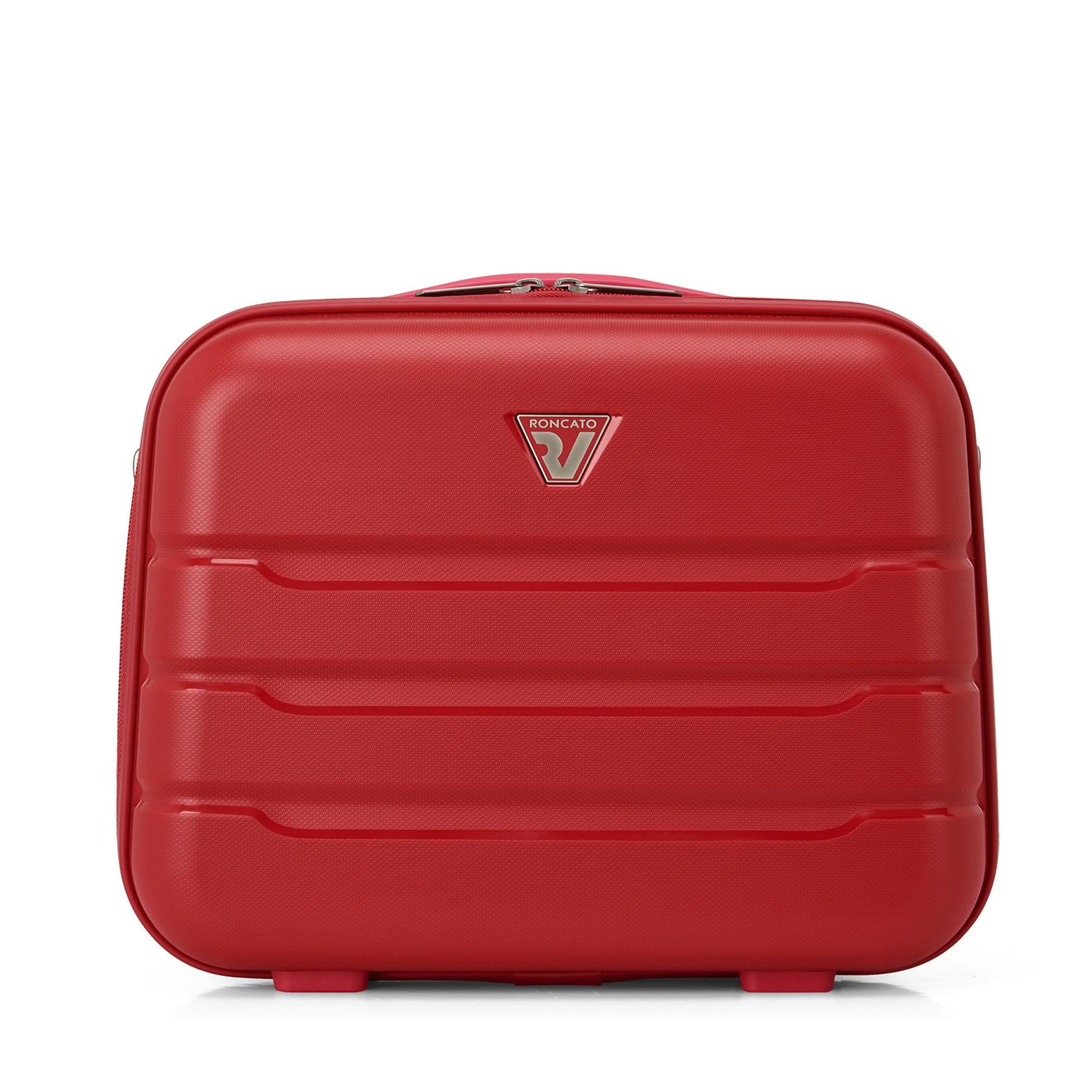 Roncato beauty case in polipropilene "B-Flying" Rosso 418188.09 ROSSO