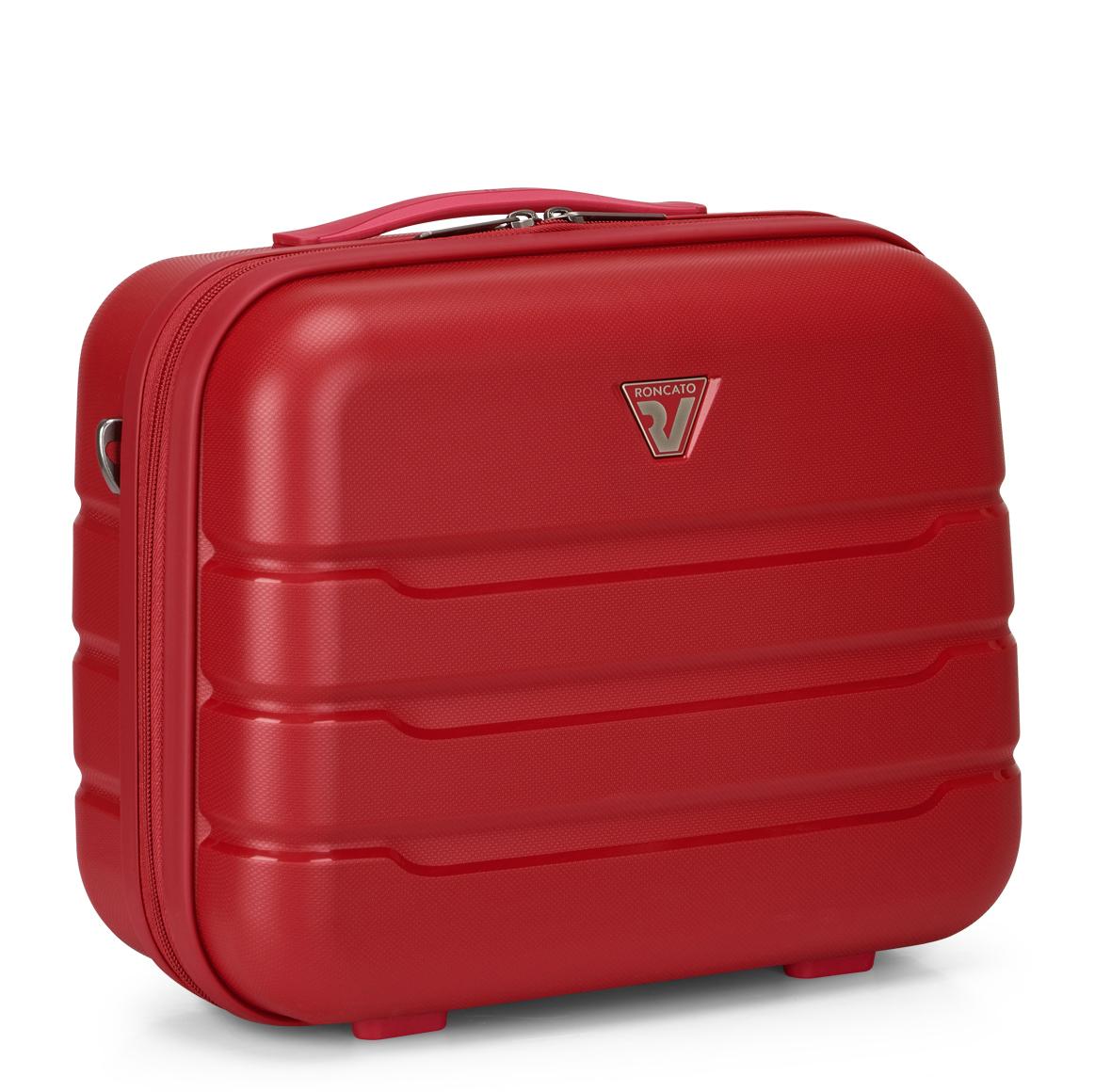 Roncato beauty case in polipropilene "B-Flying" Rosso 418188.09 ROSSO