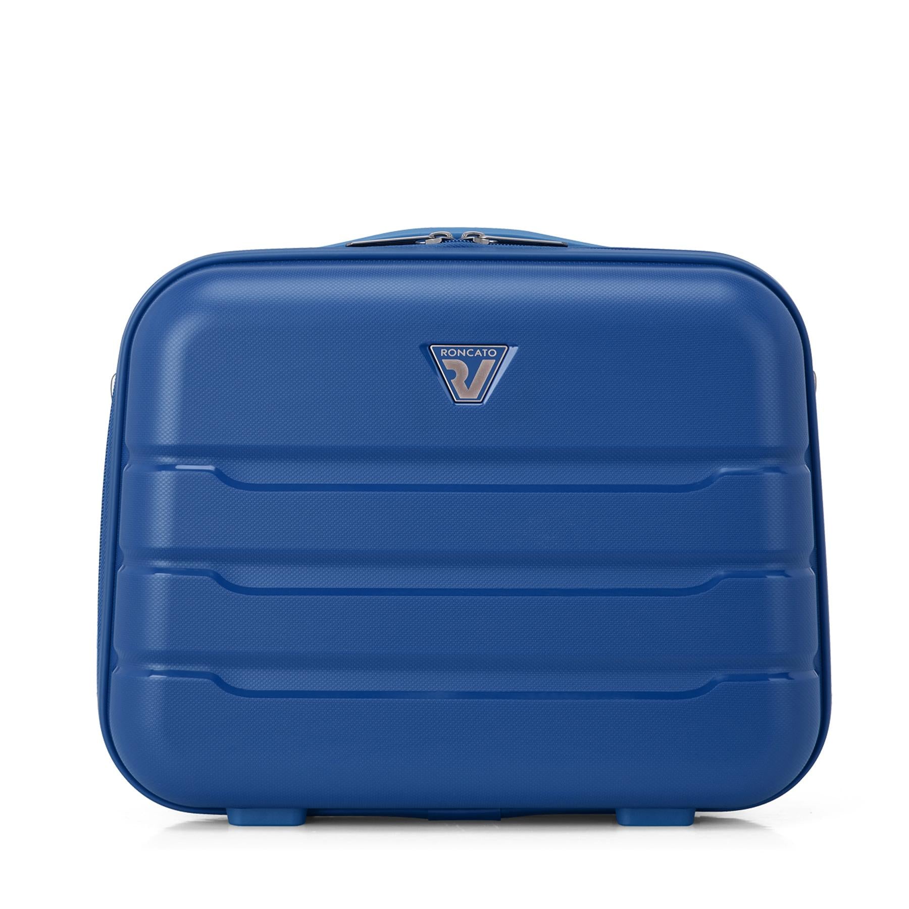Roncato beauty case in polipropilene "B-Flying" Blu 418188.23 BLU NOTTE