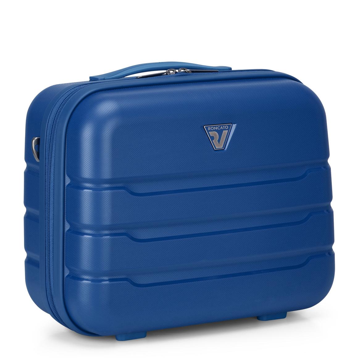 Roncato beauty case in polipropilene "B-Flying" Blu 418188.23 BLU NOTTE
