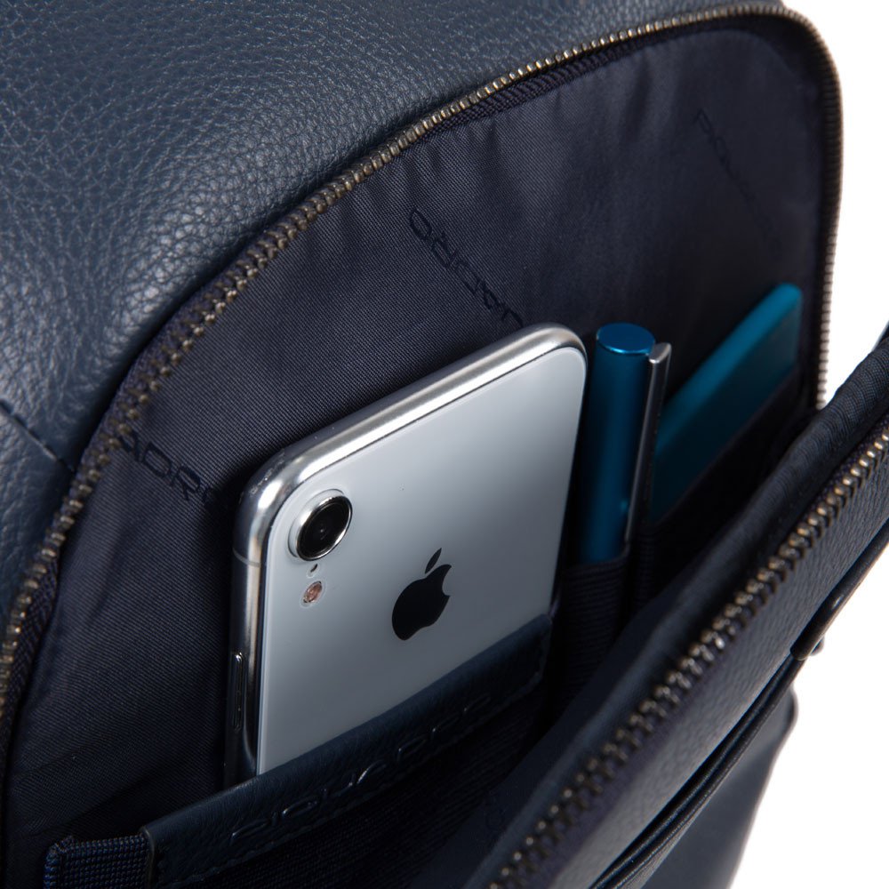 Piquadro zaino in pelle "Modus Special" Nero CA3214MOS.N