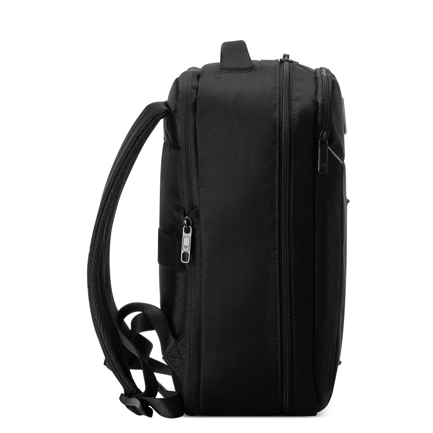 Roncato zaino in tessuto "Ironik 2 Nero 415336.01 NERO