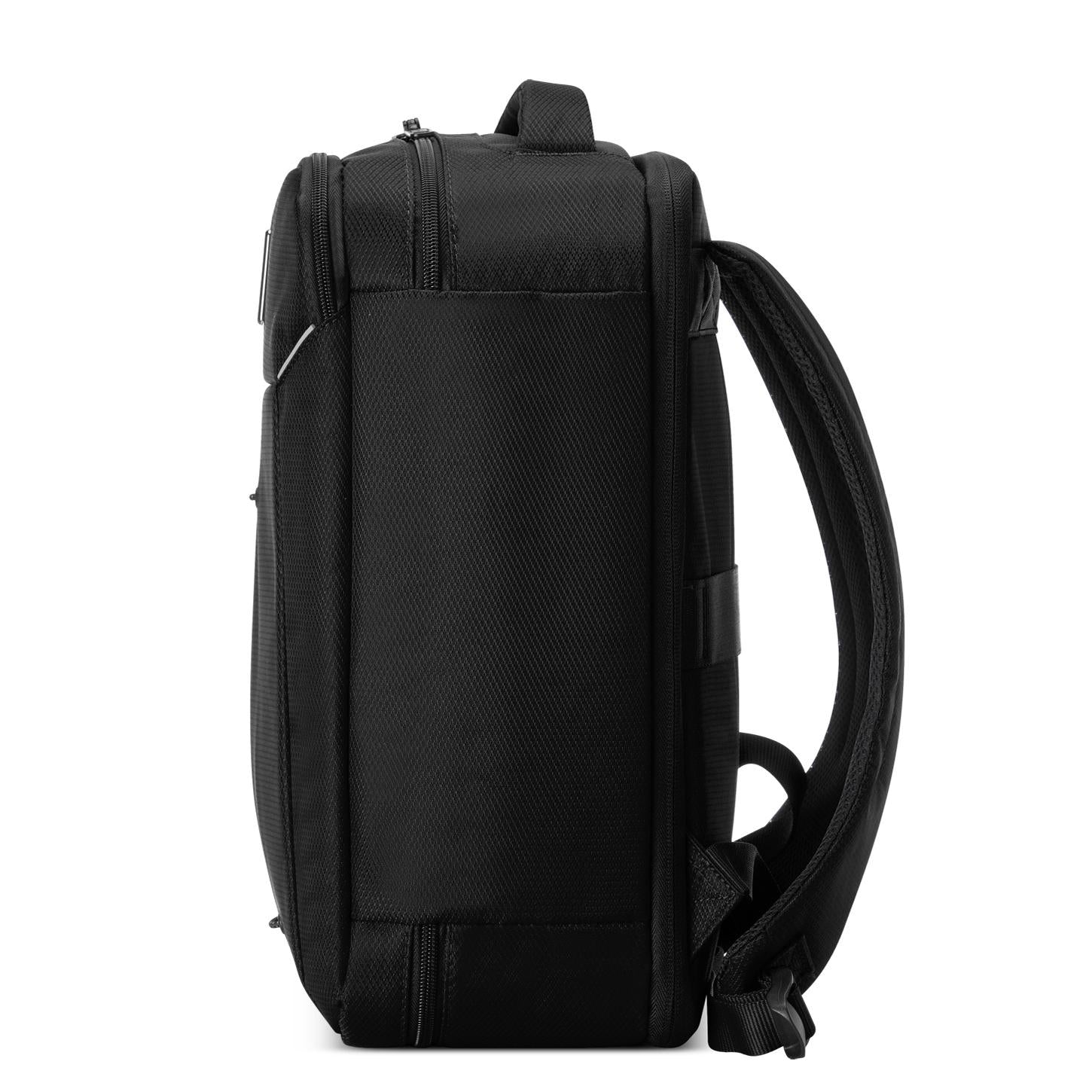 Roncato zaino in tessuto "Ironik 2 Nero 415336.01 NERO