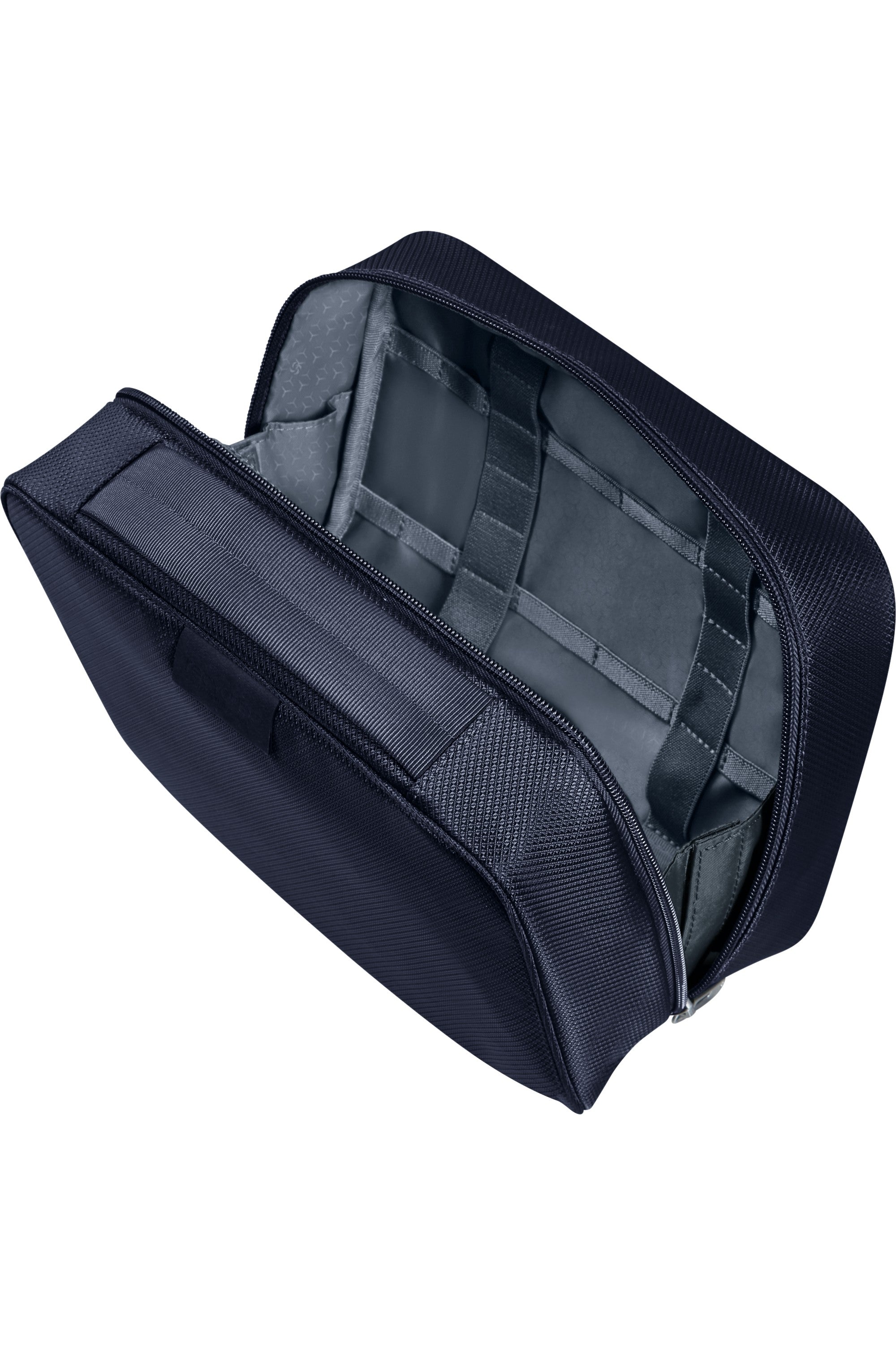 Samsonite beauty in tessuto "Respark" Blu 145866.1549 MIDNIGHT BLUE