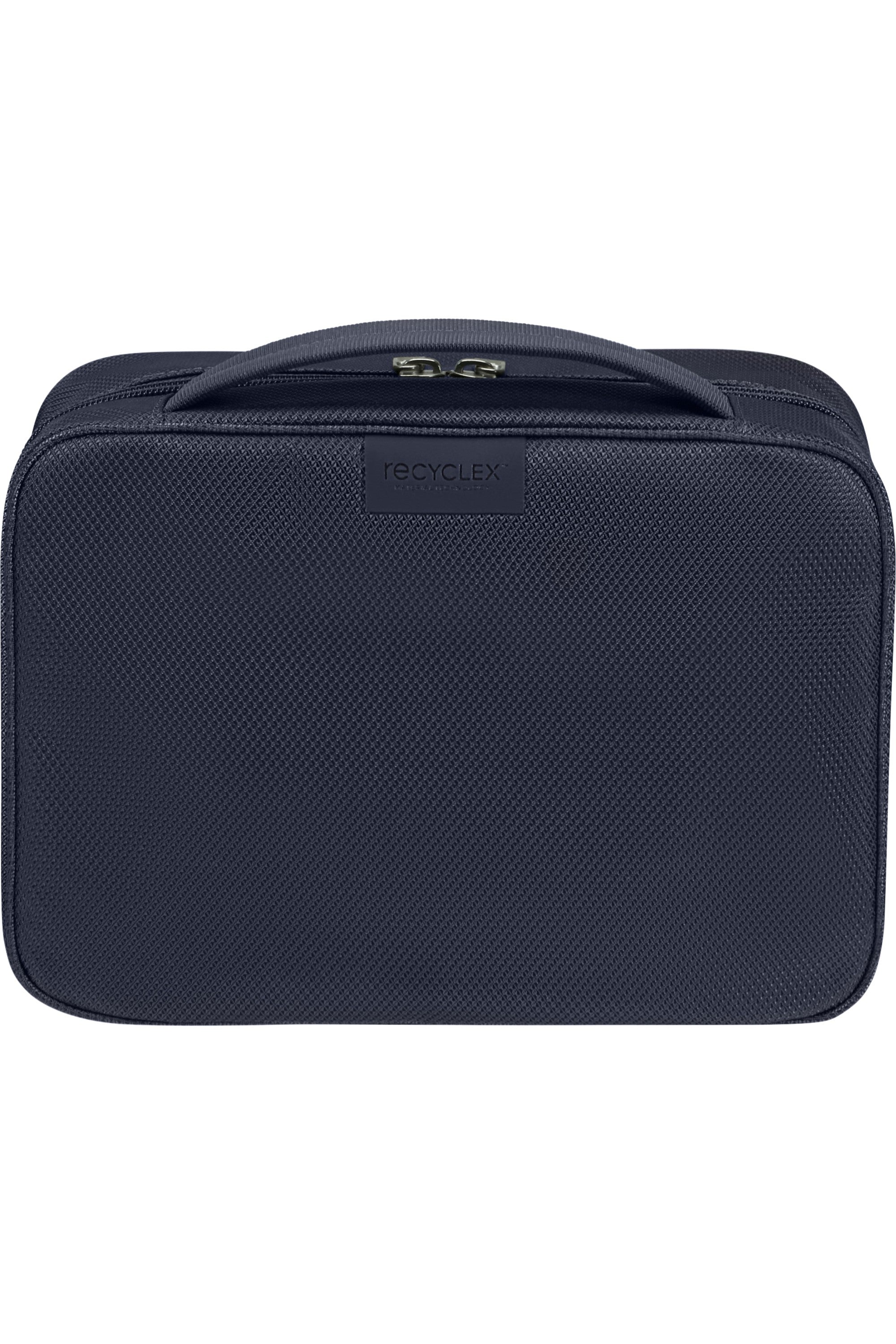 Samsonite beauty in tessuto "Respark" Blu 145866.1549 MIDNIGHT BLUE